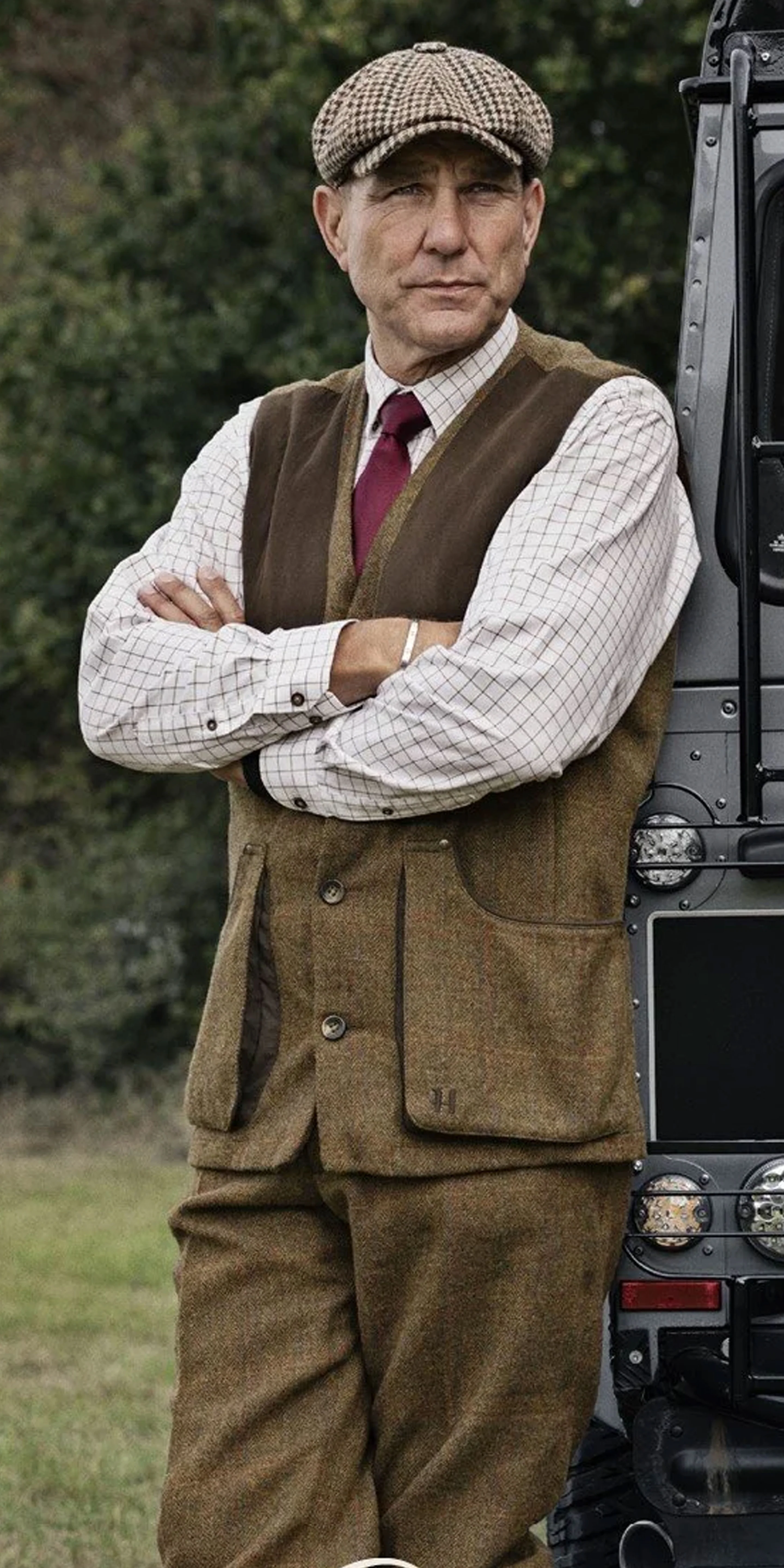 Master the Great British Outdoors