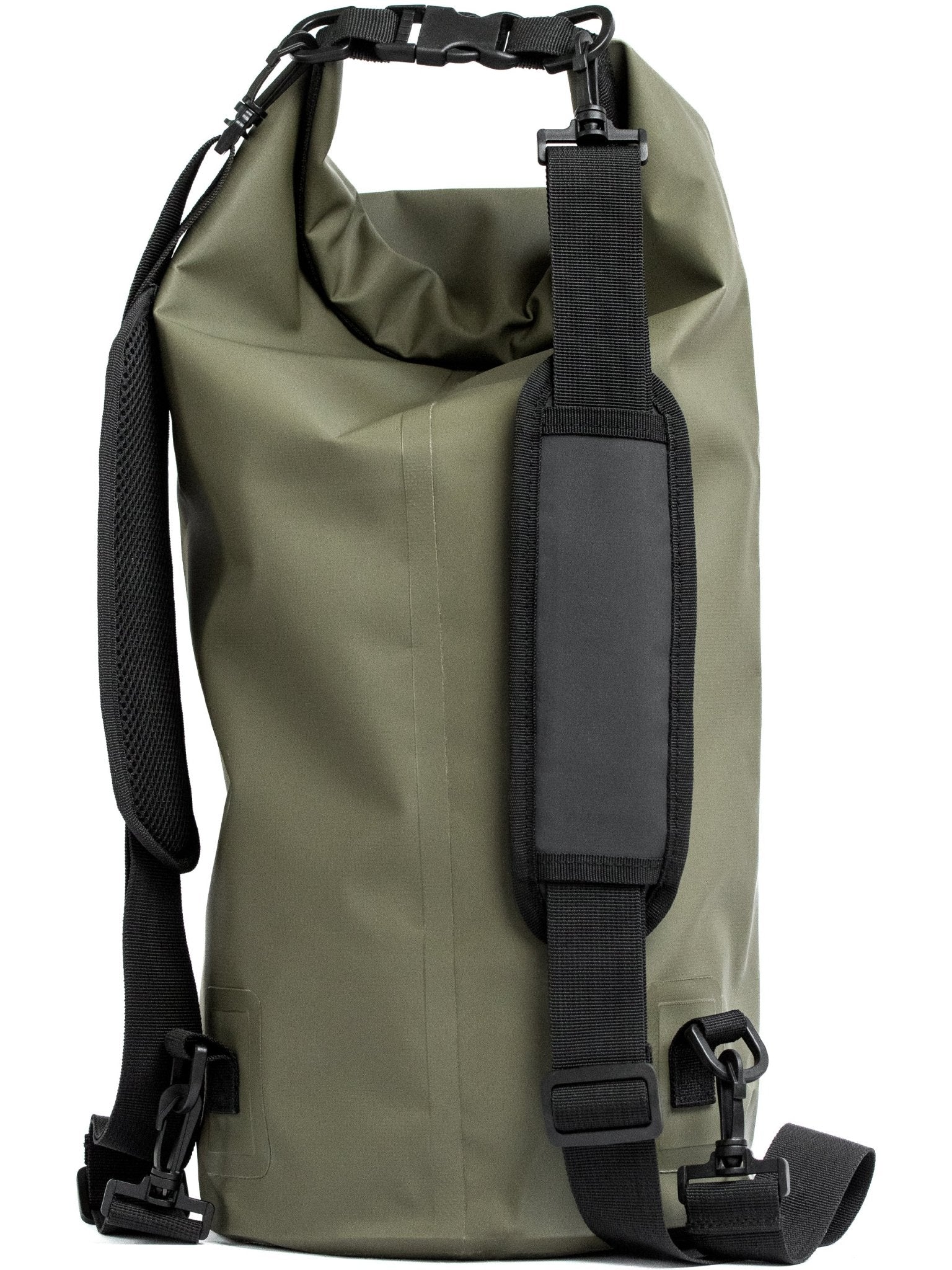 4 Elements Waterproof bag and Dry Bag Roll Top waterproof Rucksack, Wet bag & Hiking, waters sports or camping bag, 20L drybag - Image 6