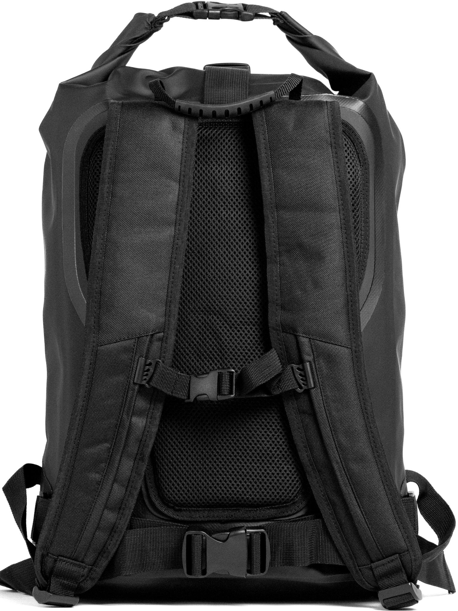 4 Elements Waterproof bag and Dry Bag Roll Top waterproof Rucksack, Wet bag & Hiking, waters sports or camping bag, 30L drybag - Image 3