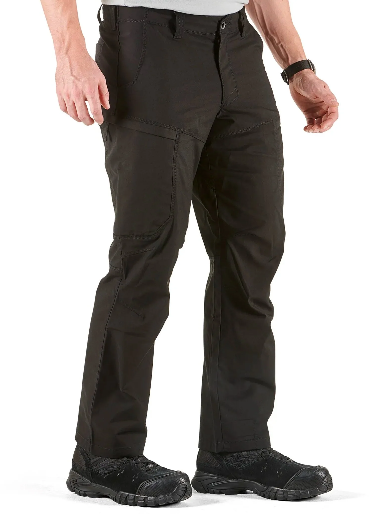 5.11 APEX® PANT - Mens Apex trouser, 10 pockets, Teflon finished, cuff pocket - Style 74434 - Image 4