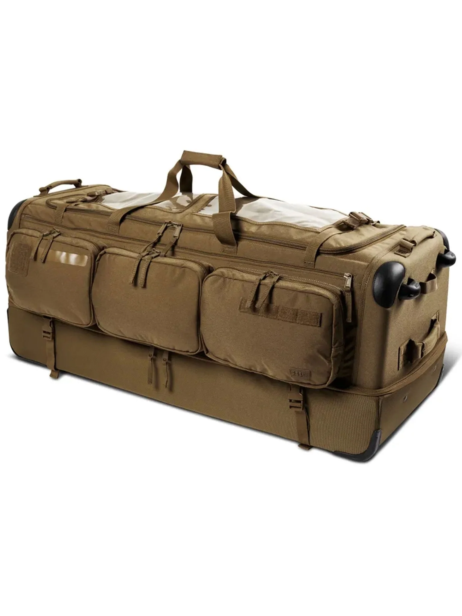5.11 Tactical CAMS 3.0 (186L) 186 Litre 1050D Nylon  - Style 56475 - Image 8
