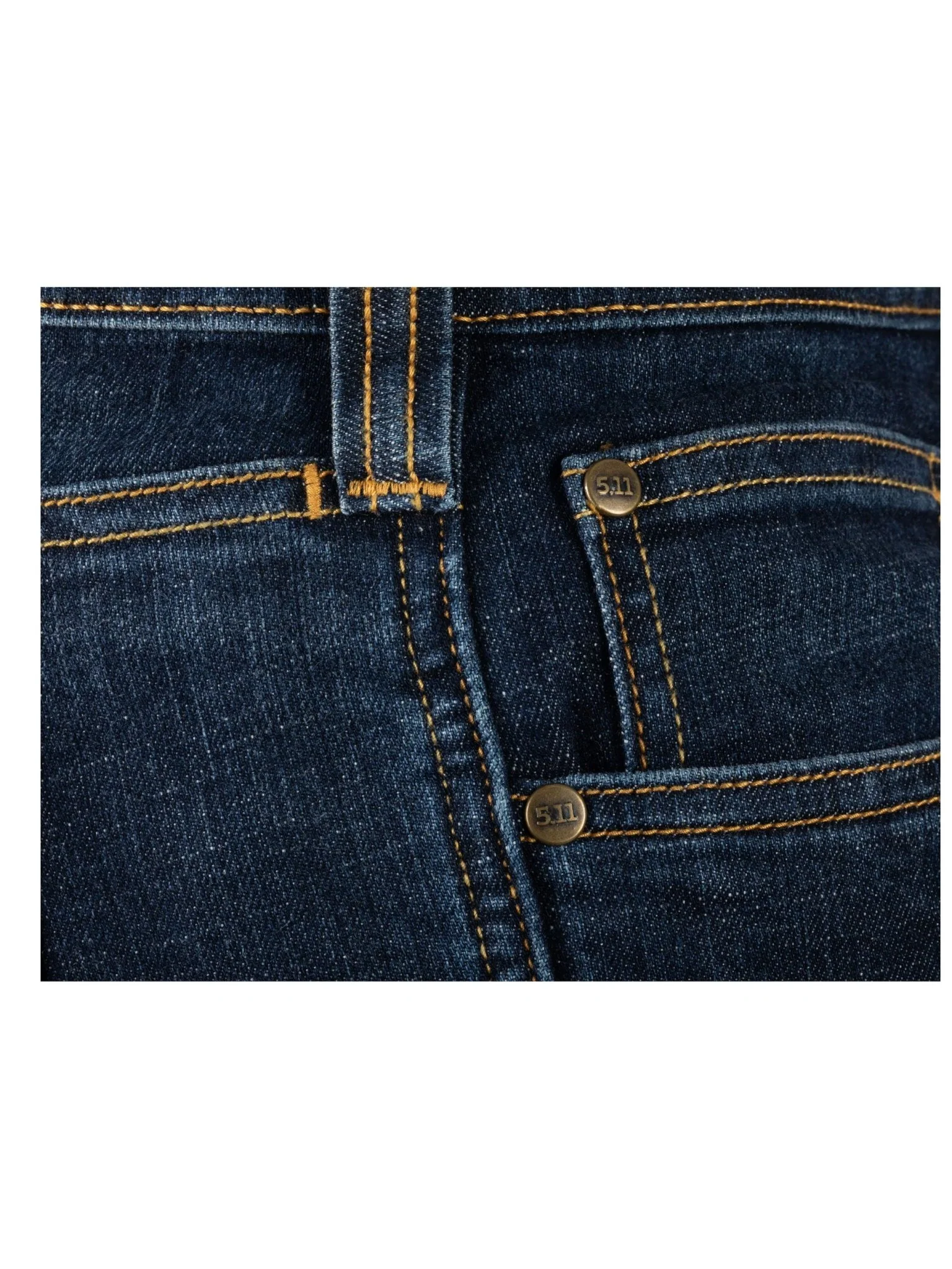 5.11 Tactical Defender Flex Slim fit Jean / denim jeans - 74465 - Image 4