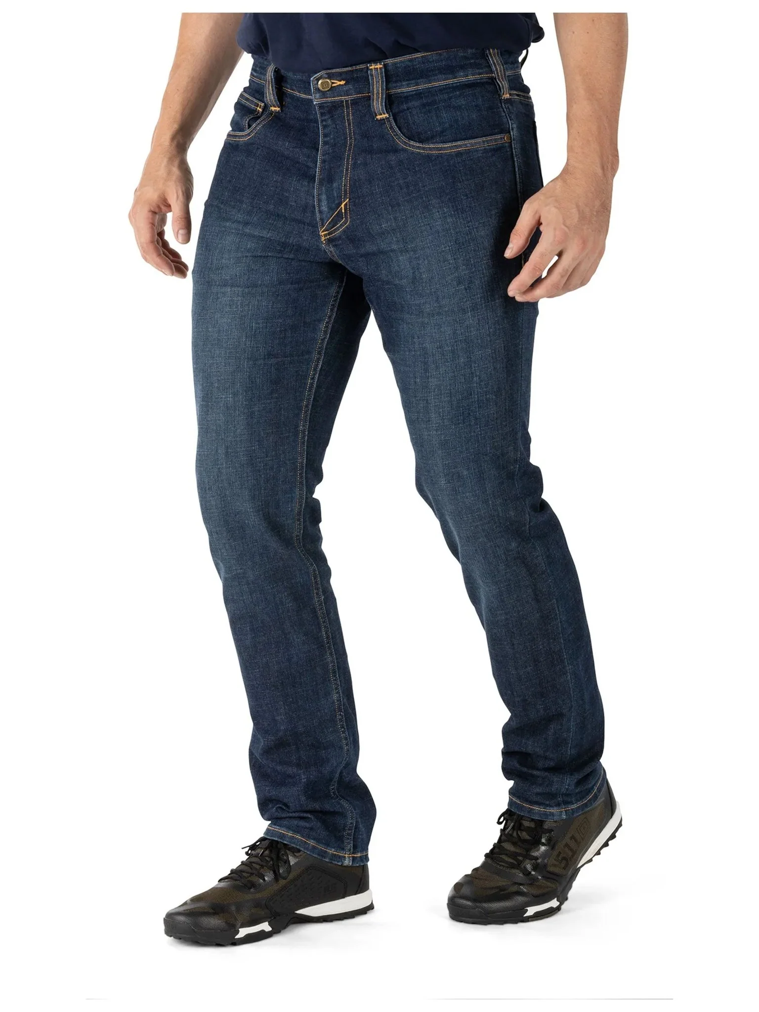 5.11 Tactical Defender Flex Slim fit Jean / denim jeans - 74465 - Image 6