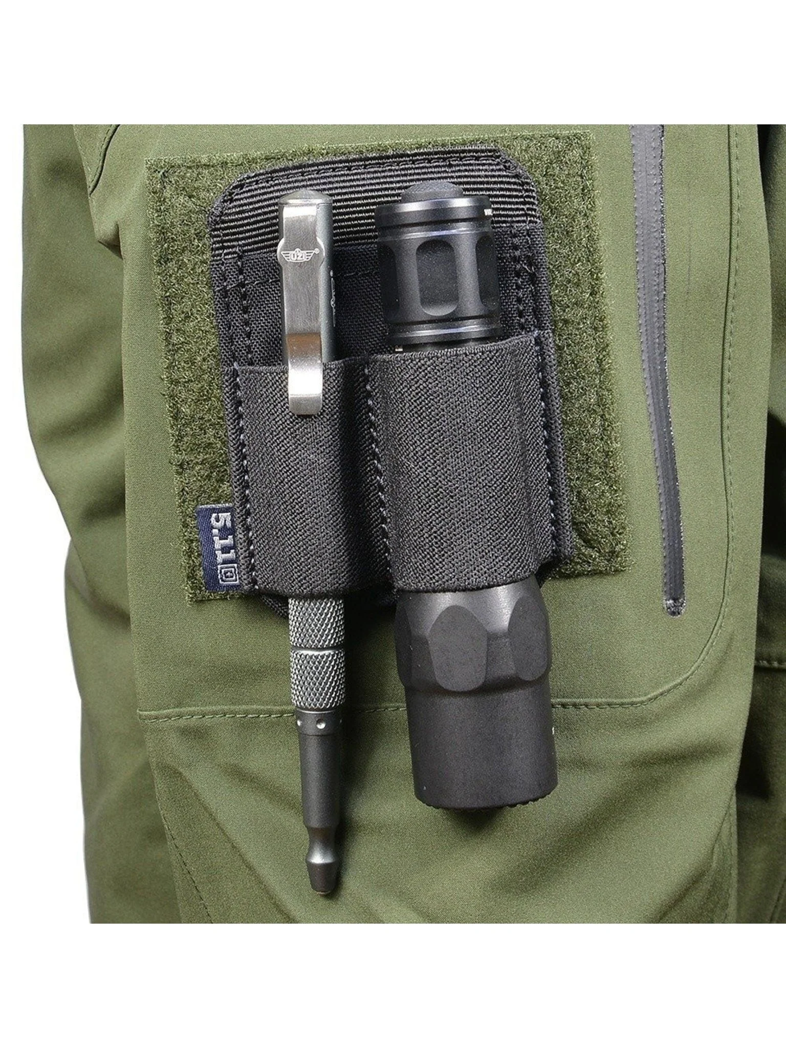 5.11 Tactical - 5.11 Light-Writing Patch - Style 56121 - Image 3