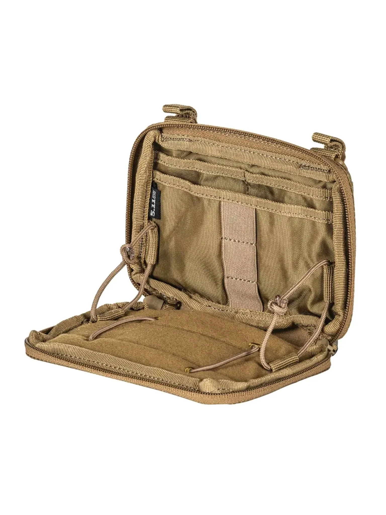 5.11 PC Flex Admin Pouch - Style 56429 - lightweight, low profile design ensures that the pouch - Image 6