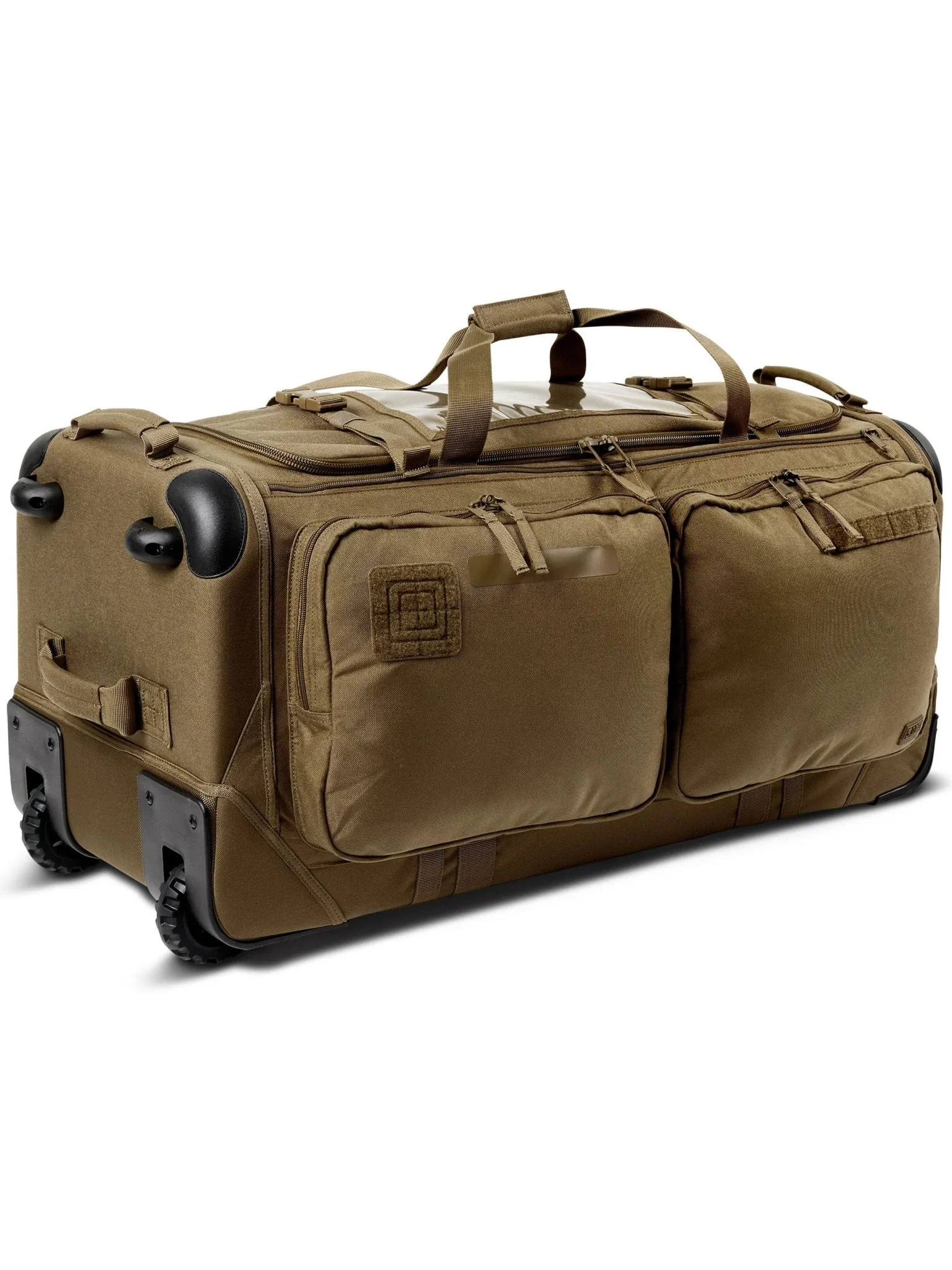 5.11 Tactical SOMS™ 3.0 126 Litre Rolling Gear Bag, 1680D Ballistic Nylon, Style 56476 - Image 5