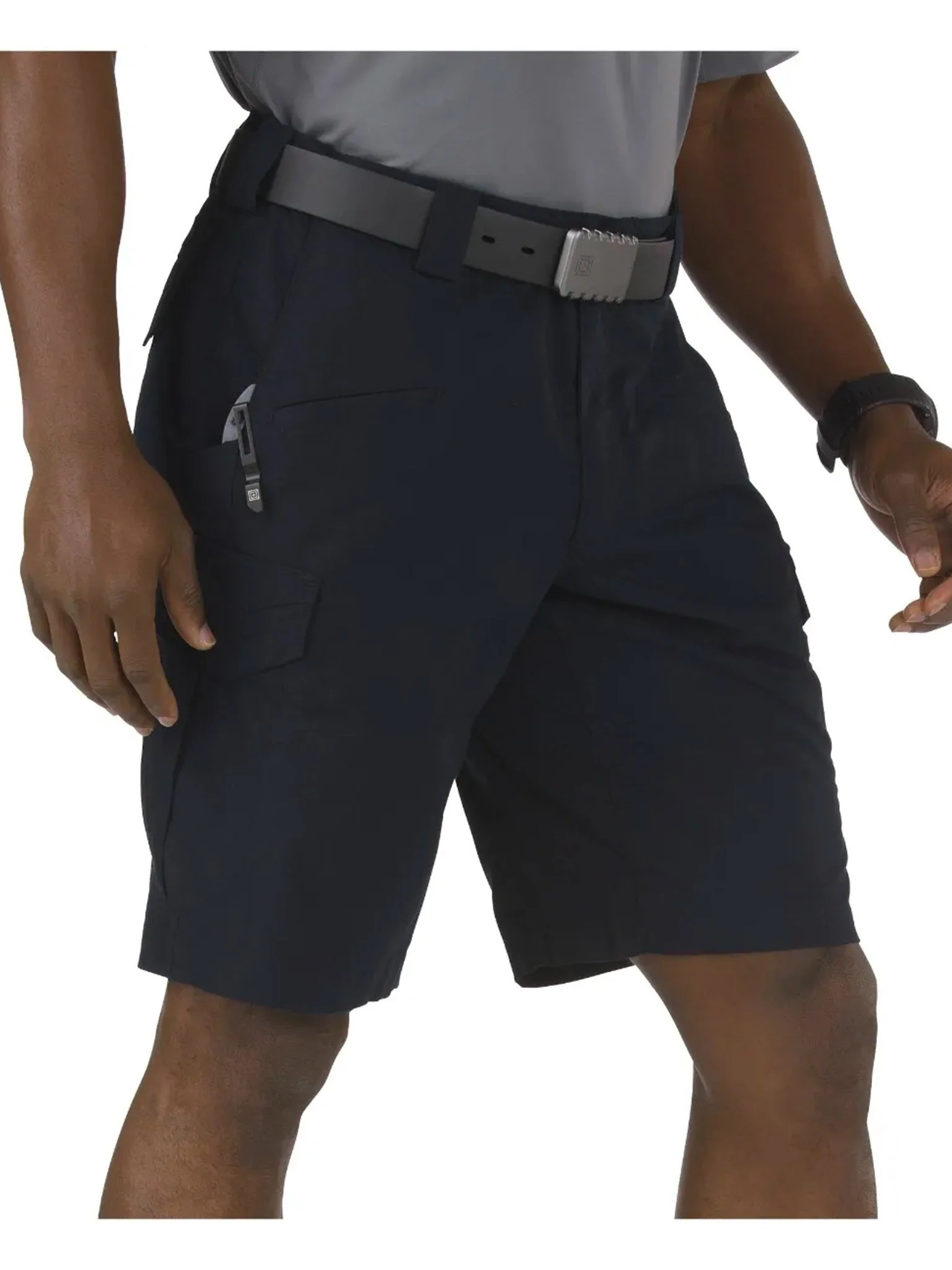 5.11 Tactical Stryke Short - Mens Stryke 11" shorts Teflon finished, Ripstop - Style 73327 - Image 4