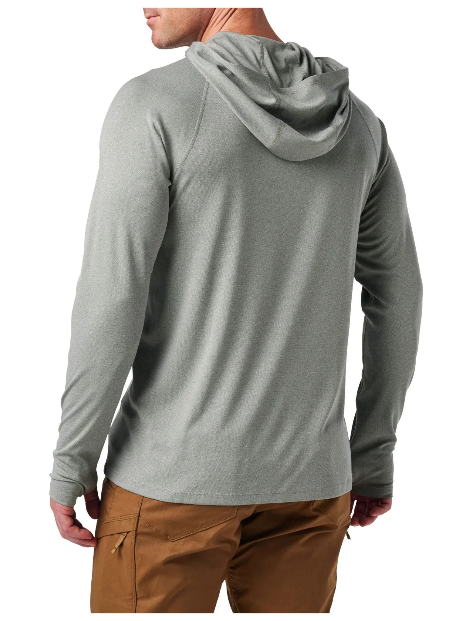 5.11 Tactical Sulli UV Hooded Long Sleeve - Style 42199 - Image 3