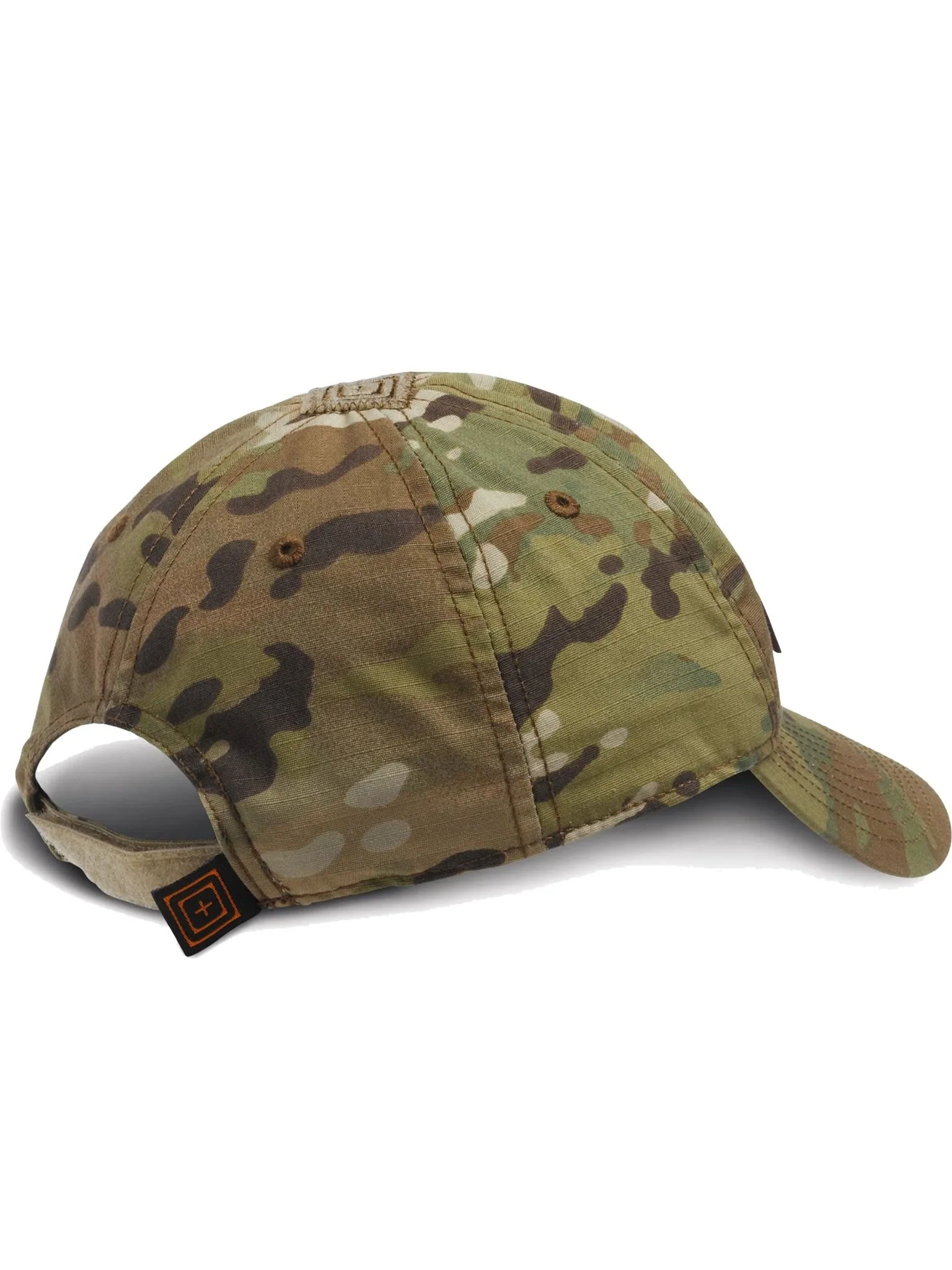 5.11 Tactical FLAG BEARER MENS CAP MC  / mens hat - Polyester / Cotton - Style 89063 - Image 3