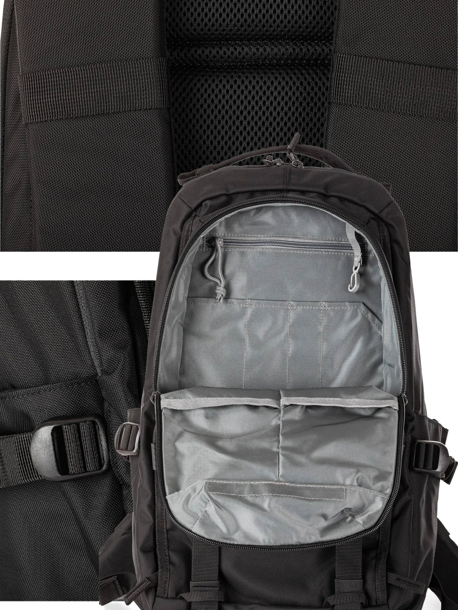 5.11 Tactical Tactical LV18 BACKPACK 2.0 30L - Style 56700 - Image 7