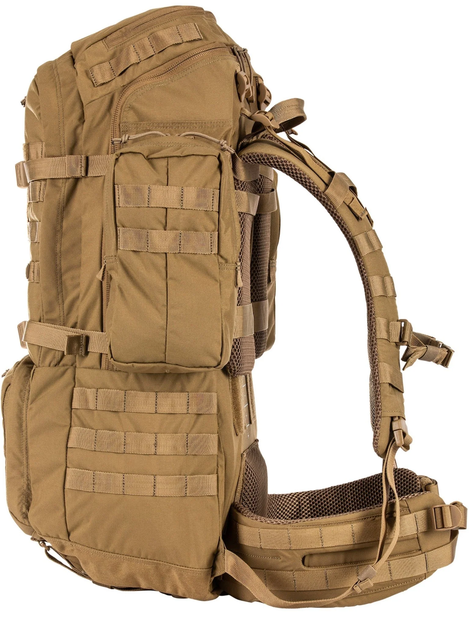 5.11 Tactical Tactical Rush 100 60L Backpack / Rucksack - Style 56555 - Image 10