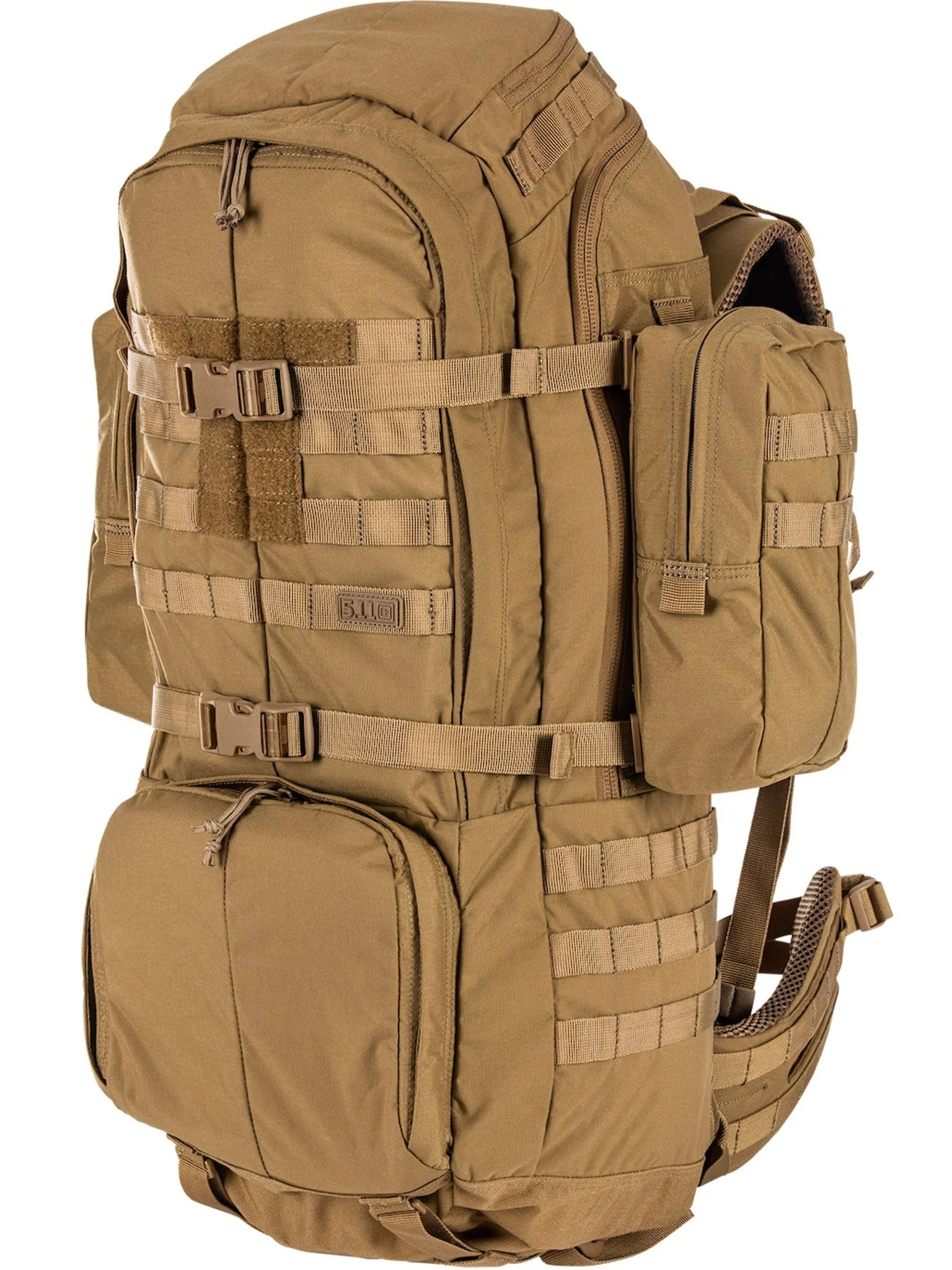 5.11 Tactical Tactical Rush 100 60L Backpack / Rucksack - Style 56555 - Image 3