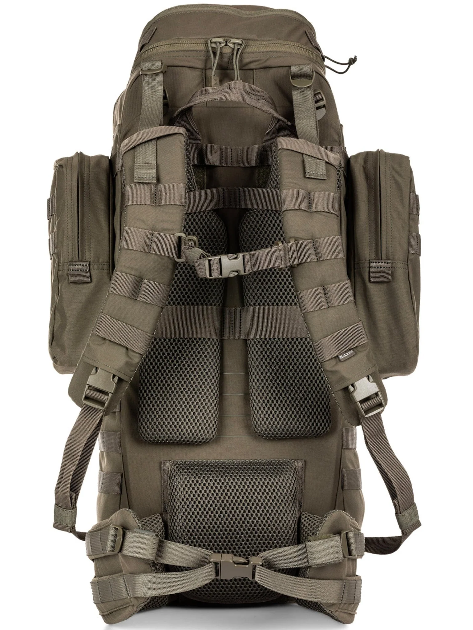 5.11 Tactical Tactical Rush 100 60L Backpack / Rucksack - Style 56555 - Image 4
