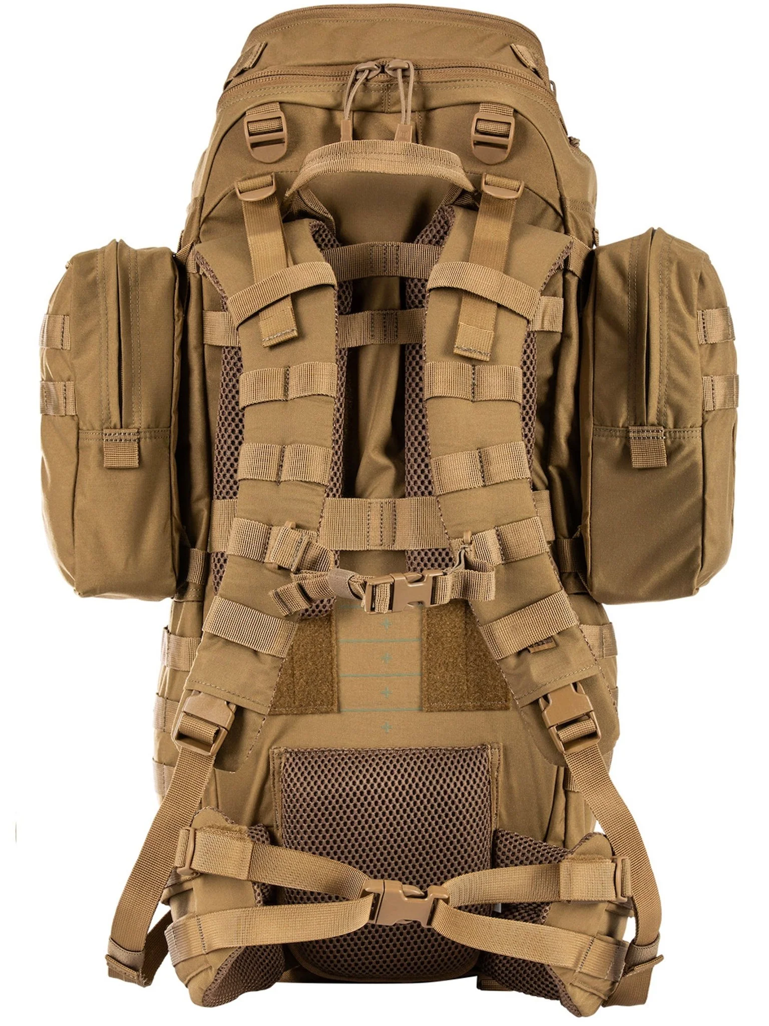 5.11 Tactical Tactical Rush 100 60L Backpack / Rucksack - Style 56555 - Image 6