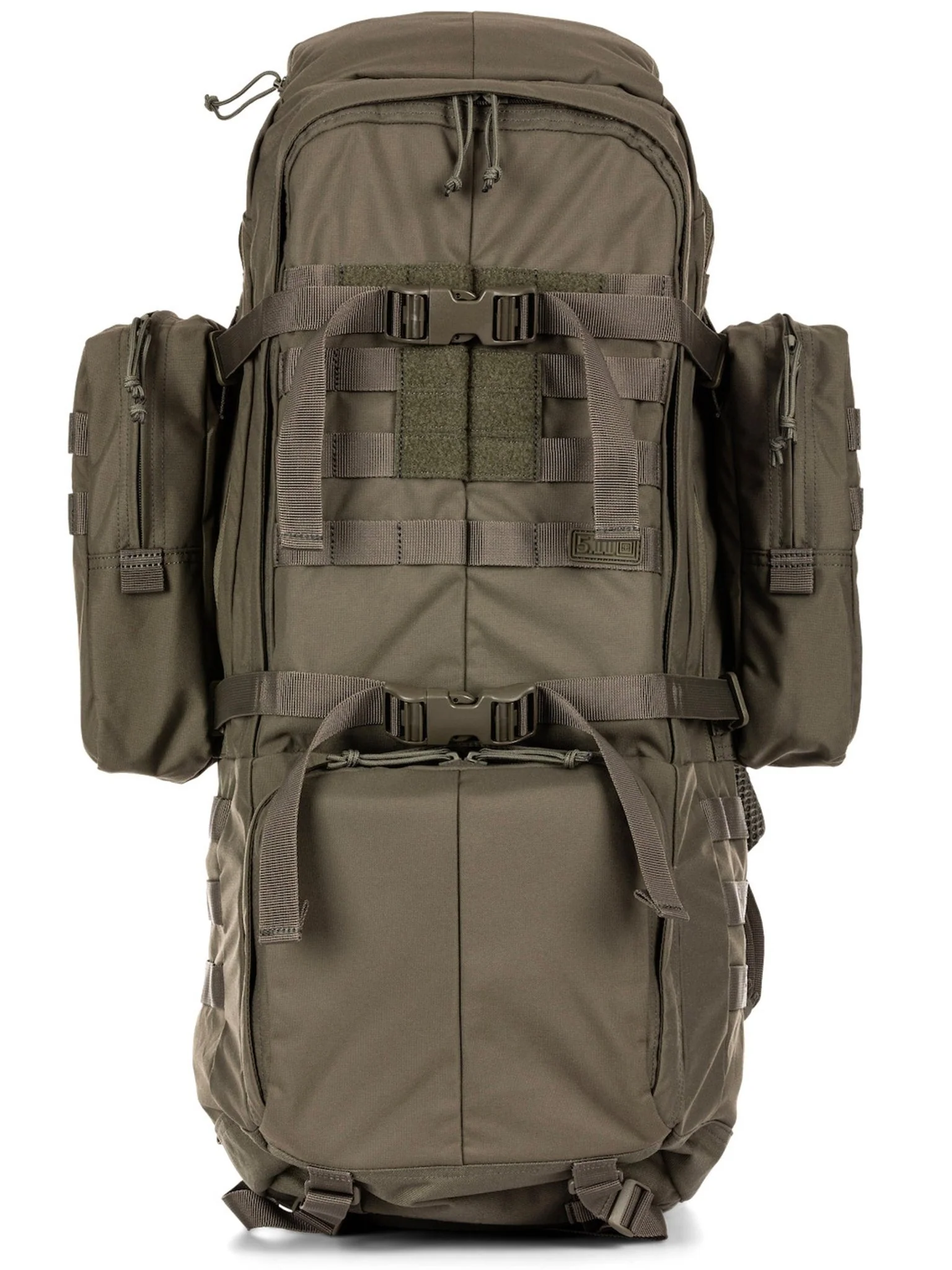 5.11 Tactical Tactical Rush 100 60L Backpack / Rucksack - Style 56555 - Image 7
