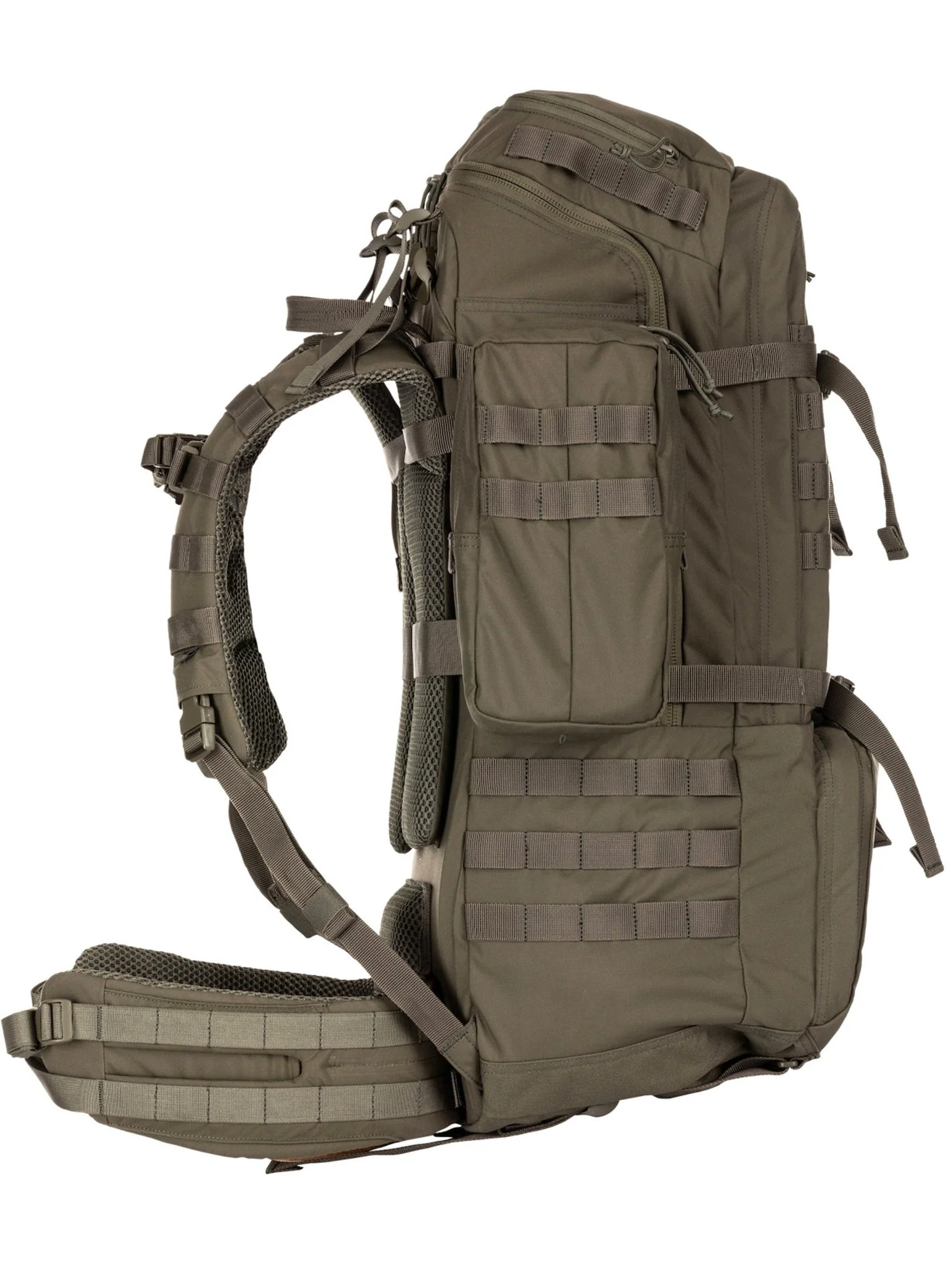 5.11 Tactical Tactical Rush 100 60L Backpack / Rucksack - Style 56555 - Image 8