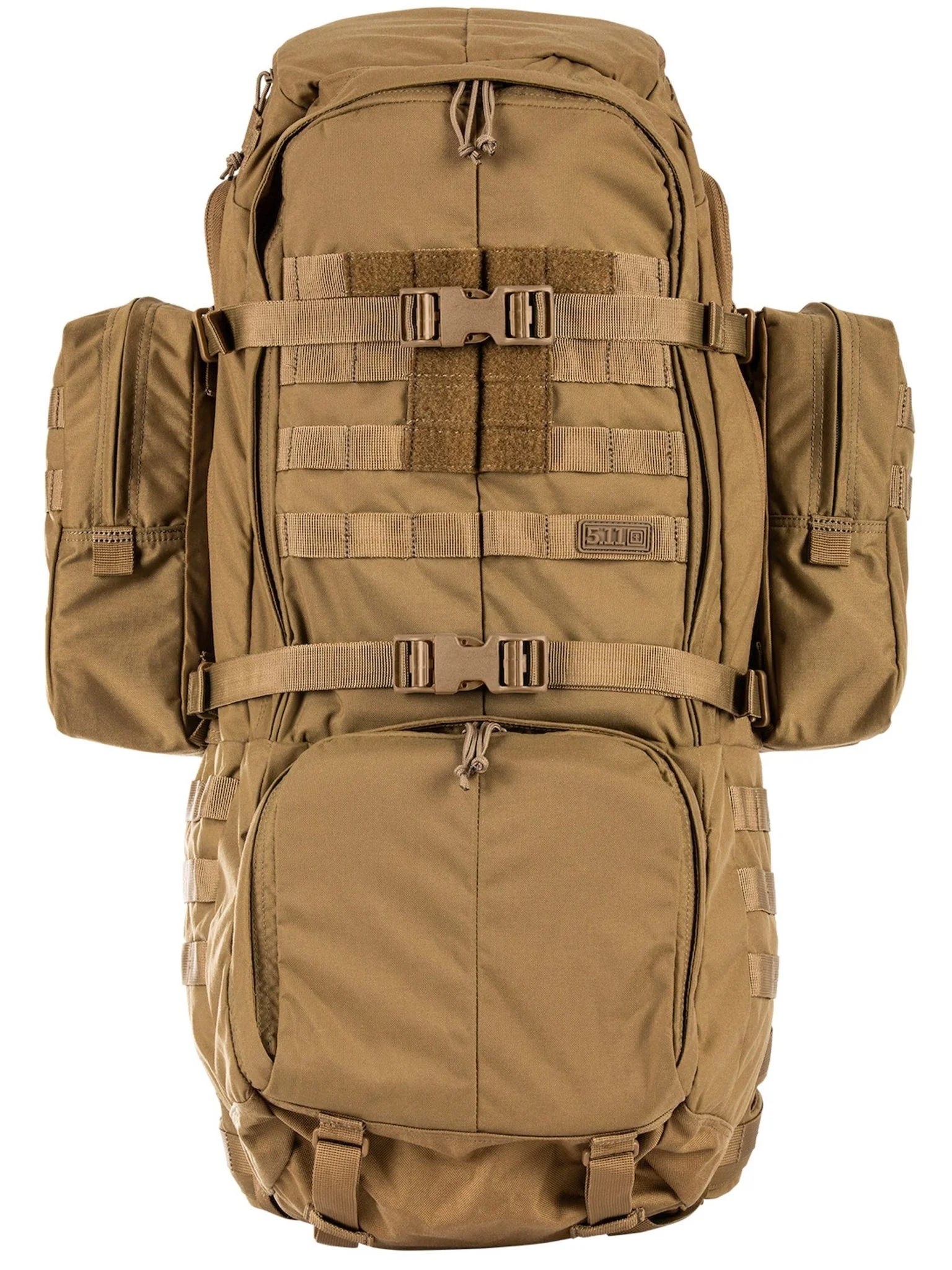 5.11 Tactical Tactical Rush 100 60L Backpack / Rucksack - Style 56555 - Image 9