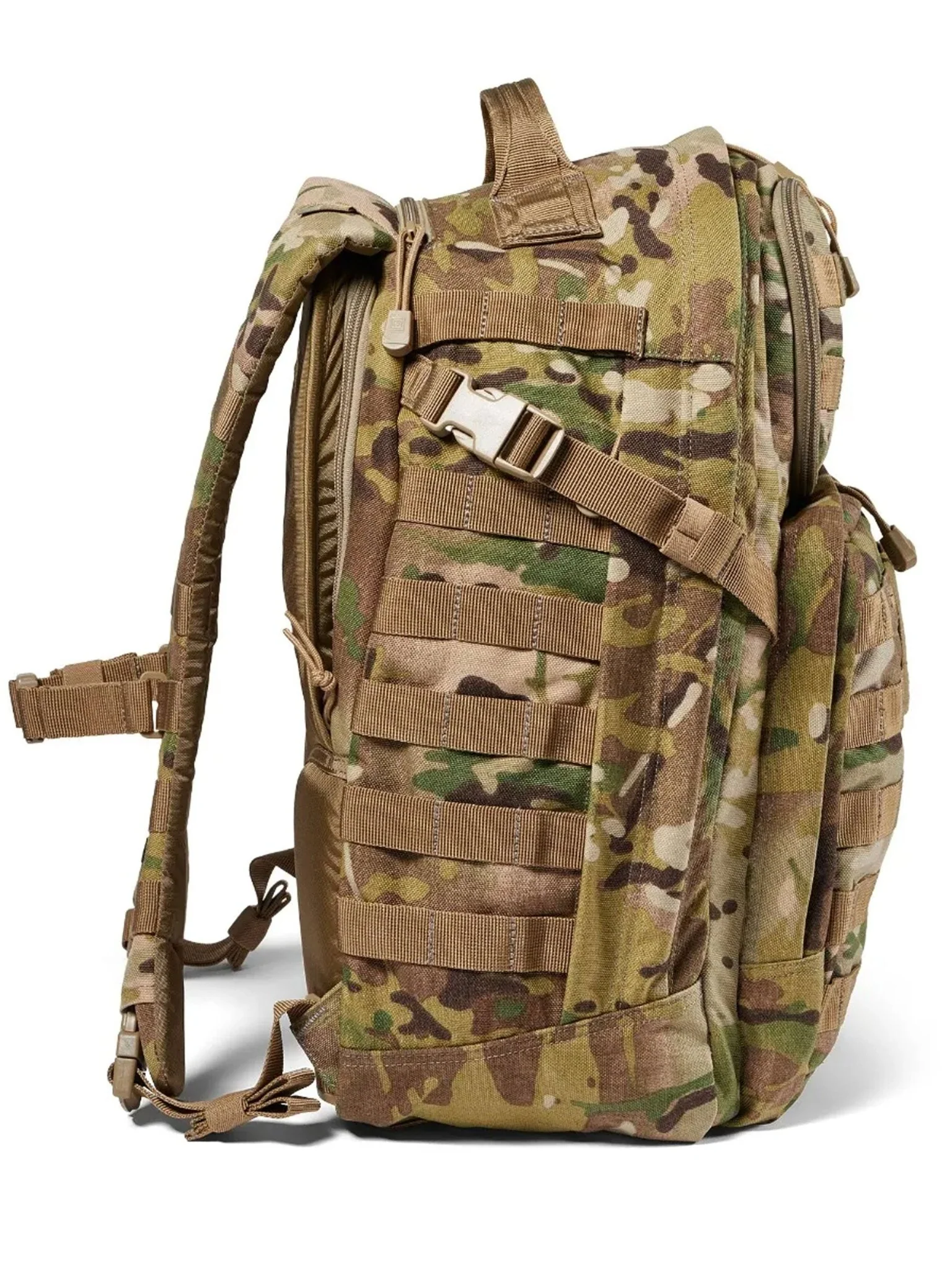 5.11 Tactical Rush 24 2.0 Backpack / Bag military rucksack - Style 56563 - Image 23