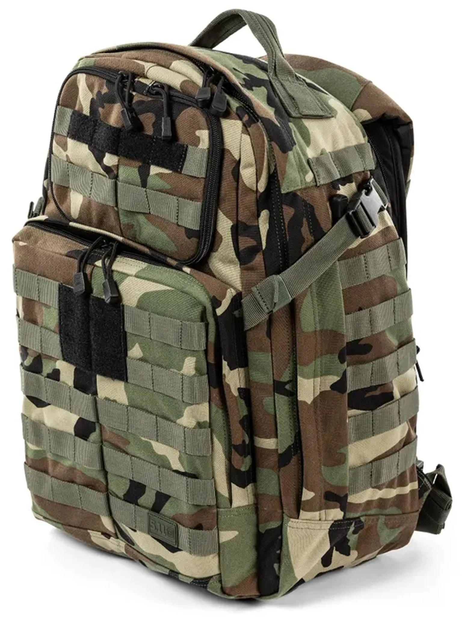 5.11 Tactical Rush 24 2.0 Backpack / Bag military rucksack - Style 56563 - Image 3