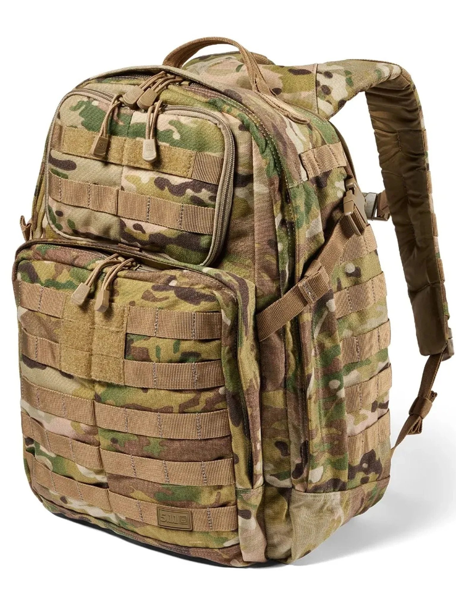 5.11 Tactical Rush 24 2.0 Backpack / Bag military rucksack - Style 56563 - Image 6