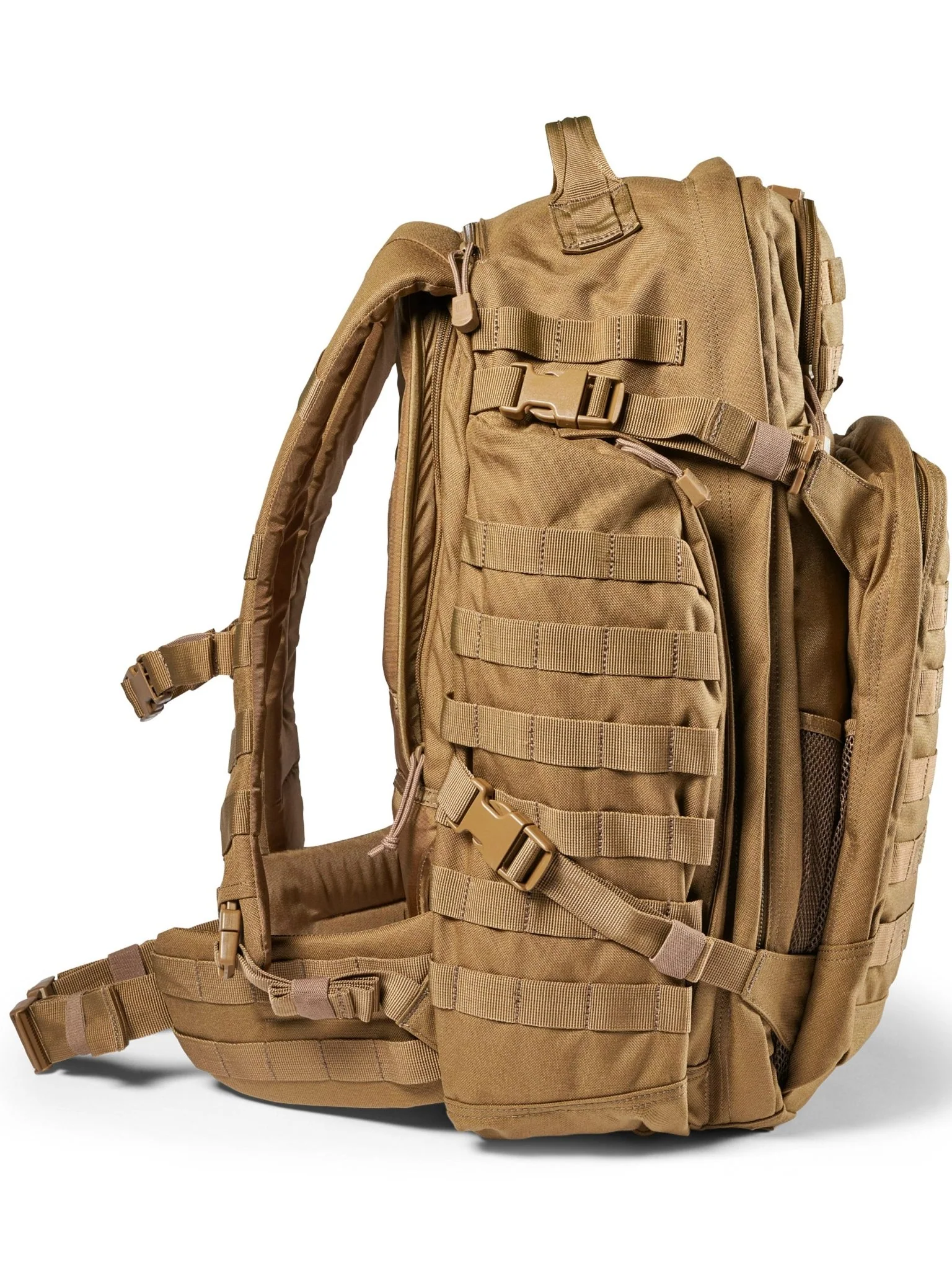 5.11 Tactical Rush 72 2.0 Backpack / Military Rucksack - Style 56565 - Image 10