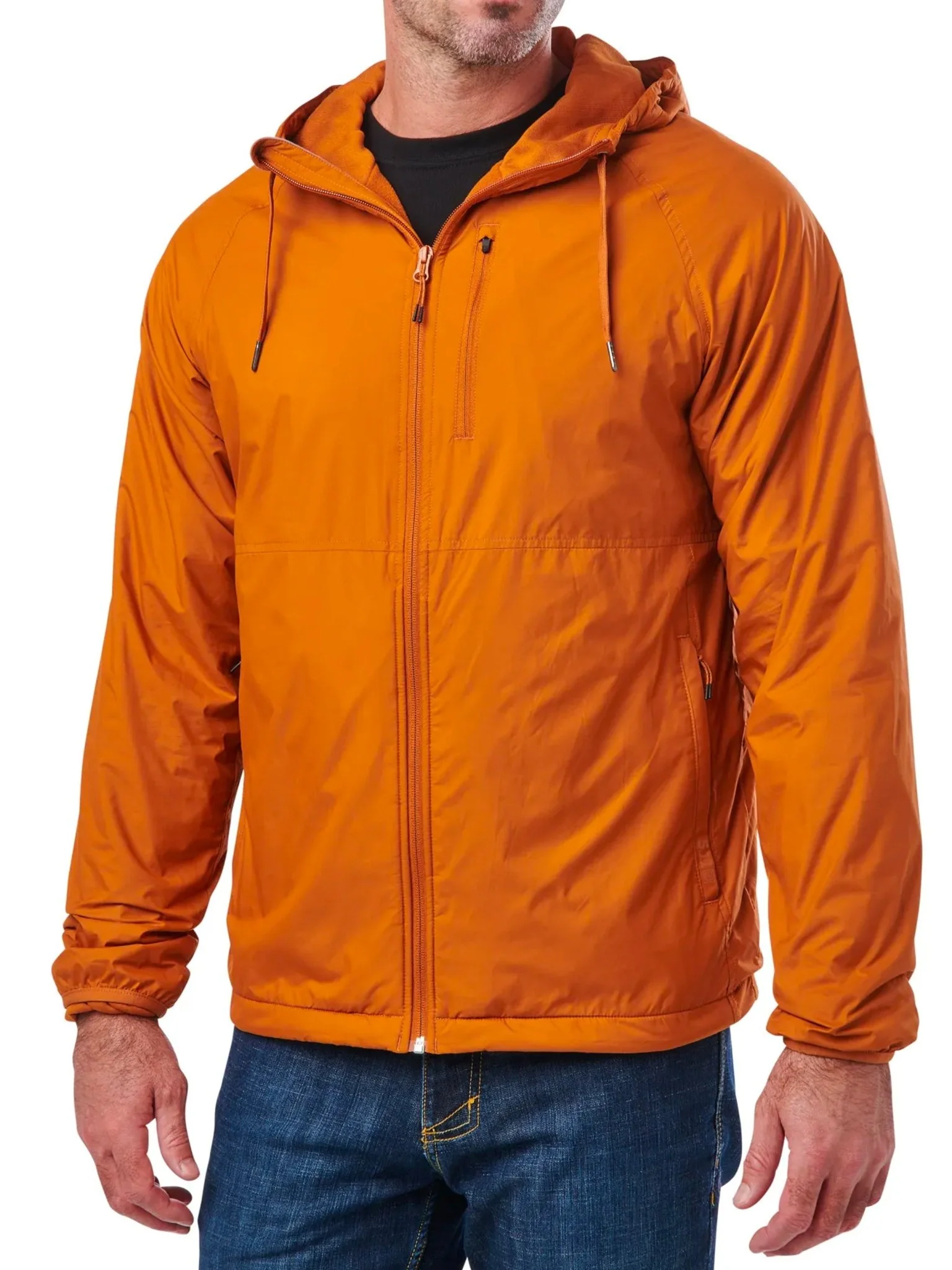 5.11 Tactical WARNER LIGHT WEIGHT JACKET / COAT - DWR Finish - Style 78046 - Image 3