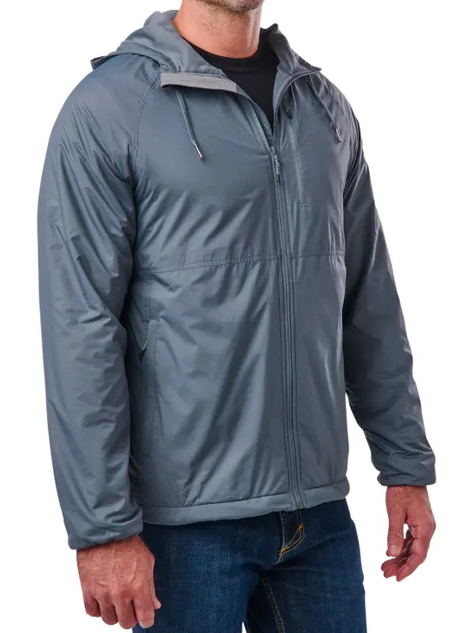 5.11 Tactical WARNER LIGHT WEIGHT JACKET / COAT - DWR Finish - Style 78046 - Image 5