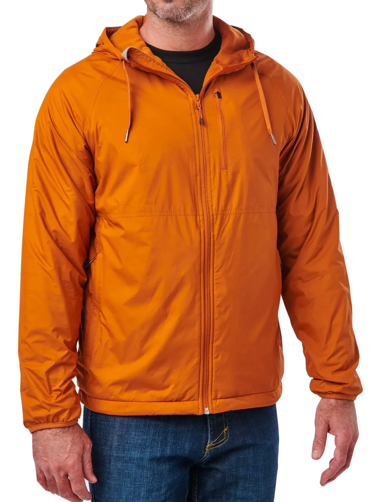 5.11 Tactical WARNER LIGHT WEIGHT JACKET / COAT - DWR Finish - Style 78046 - Image 6