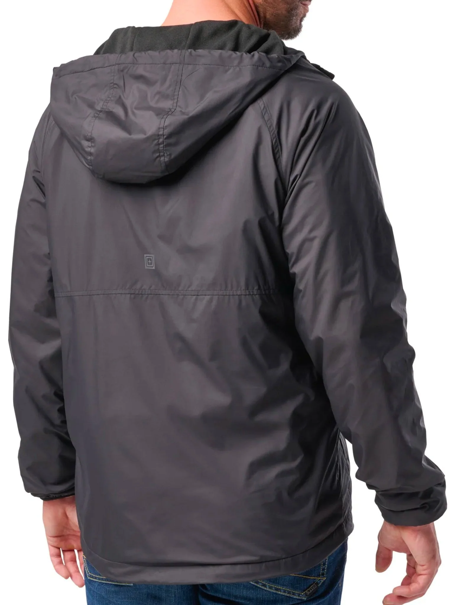 5.11 Tactical WARNER LIGHT WEIGHT JACKET / COAT - DWR Finish - Style 78046 - Image 7