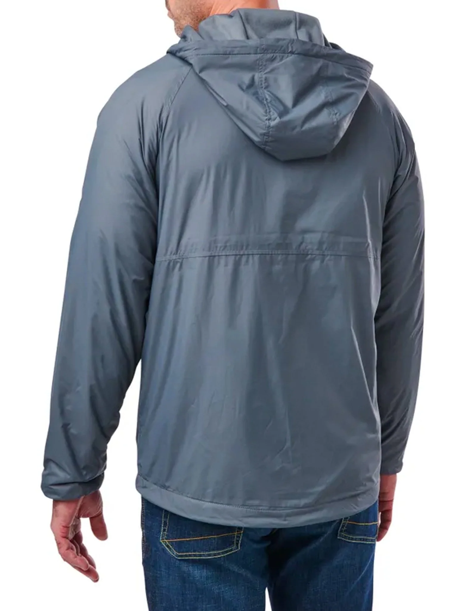 5.11 Tactical WARNER LIGHT WEIGHT JACKET / COAT - DWR Finish - Style 78046 - Image 8