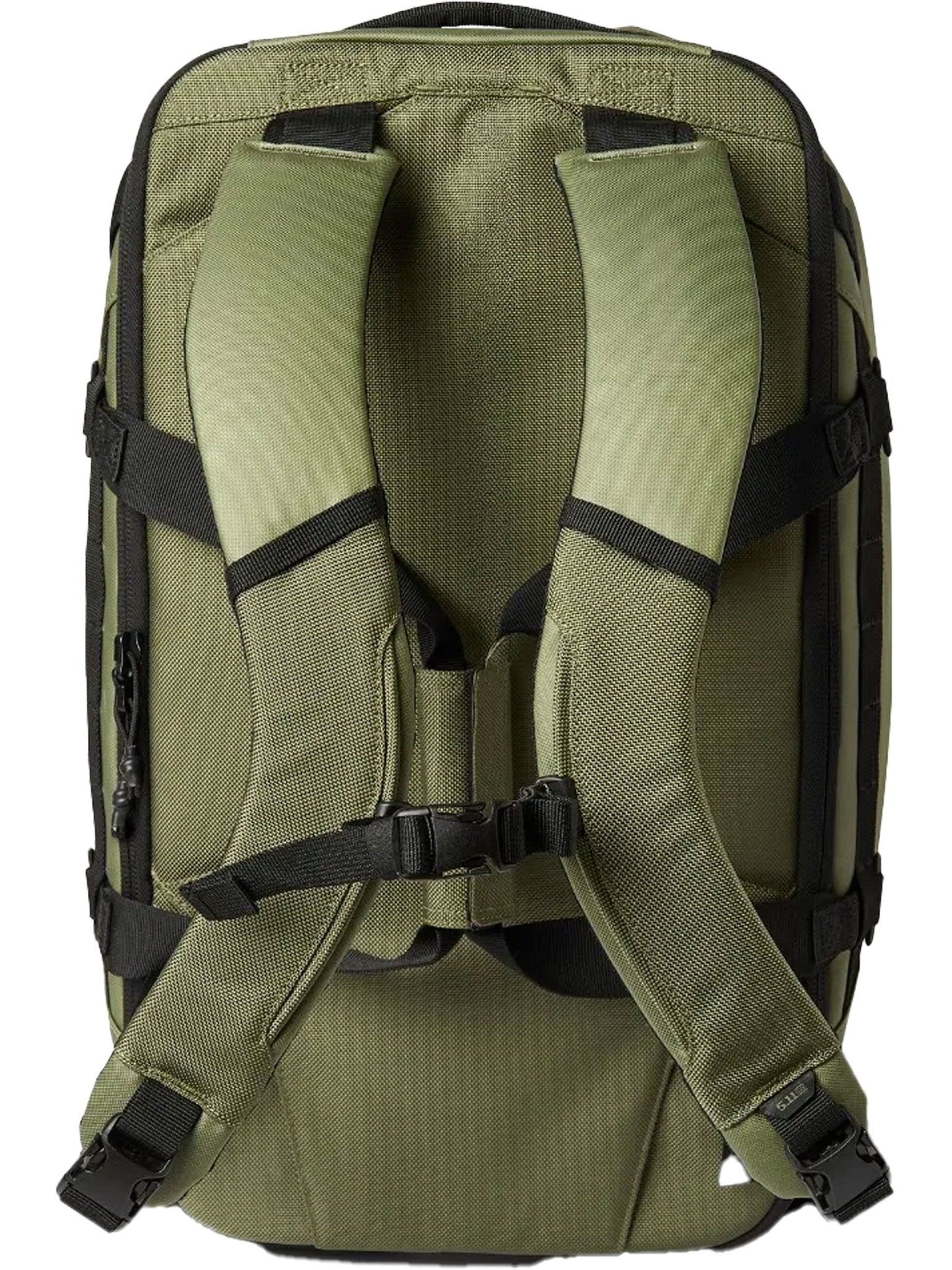 5.11 Tactical AllHaula Duffel Bag / Backpack 45L TPU Coated - Image 3