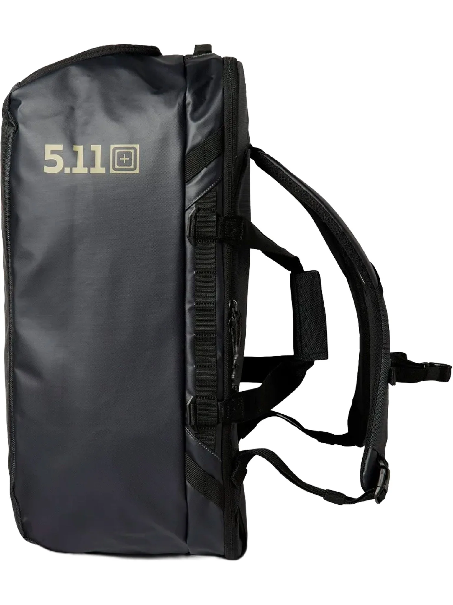 5.11 Tactical AllHaula Duffel Bag / Backpack 70L TPU Coated - Image 4