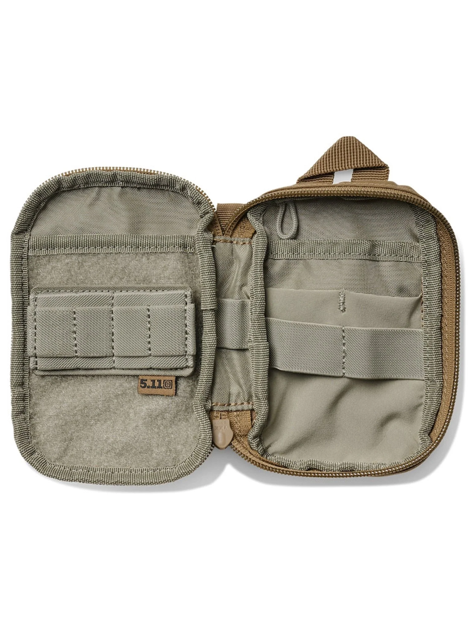 5.11 Tactical EGOR Pouch SIERRA zippered pouch / mesh pocket - Image 6