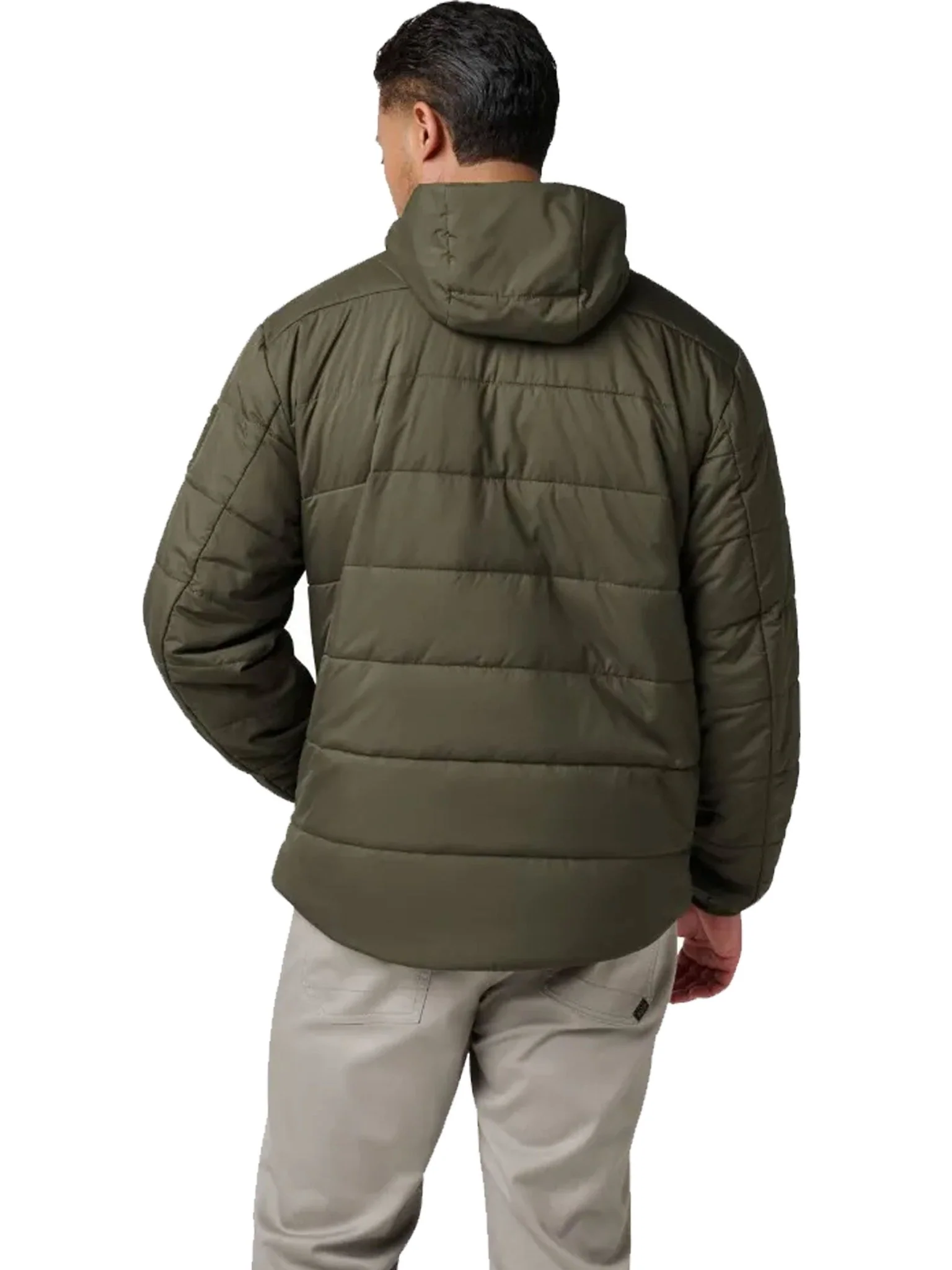 5.11 Tactical Explore Primaloft® Jacket lightweight coat, packable design - Image 5