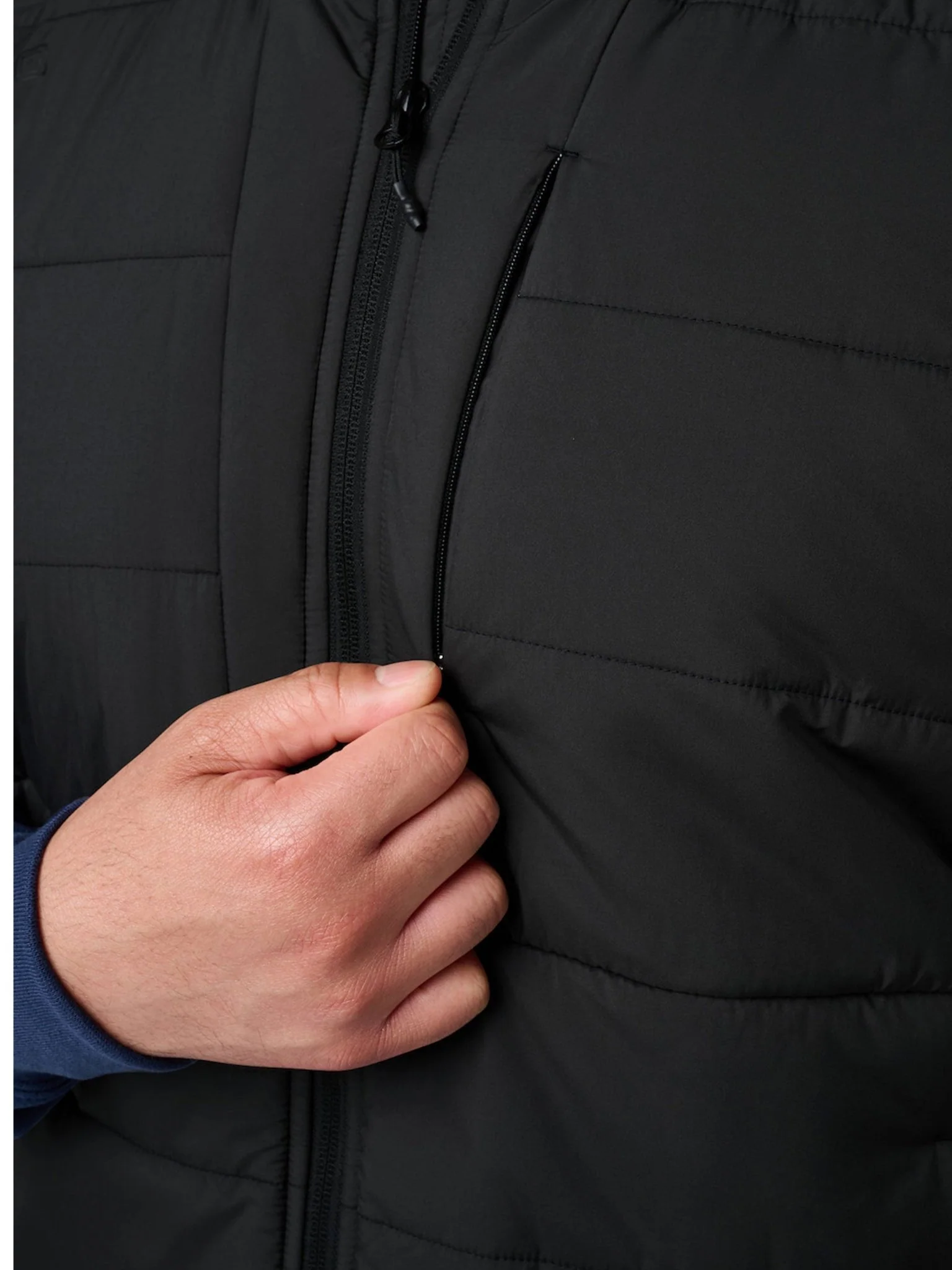 5.11 Tactical Explore Primaloft® Vest / Gilet lightweight Waistcoat, packable design - Image 10