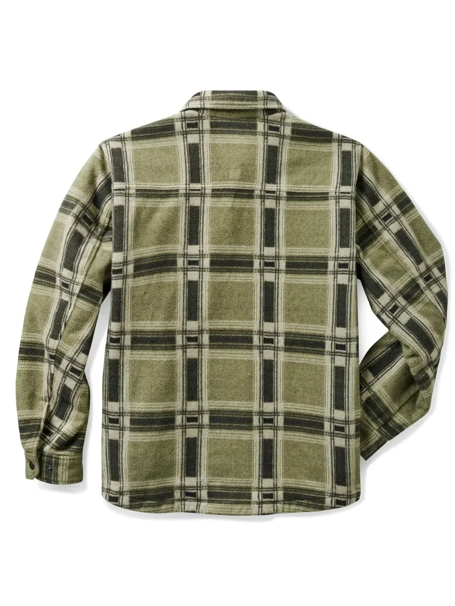 5.11 Tactical Frontier Shirt / Jacket (Shacket) Long Sleeve mens Shirt - Quilted brushed. - Image 8