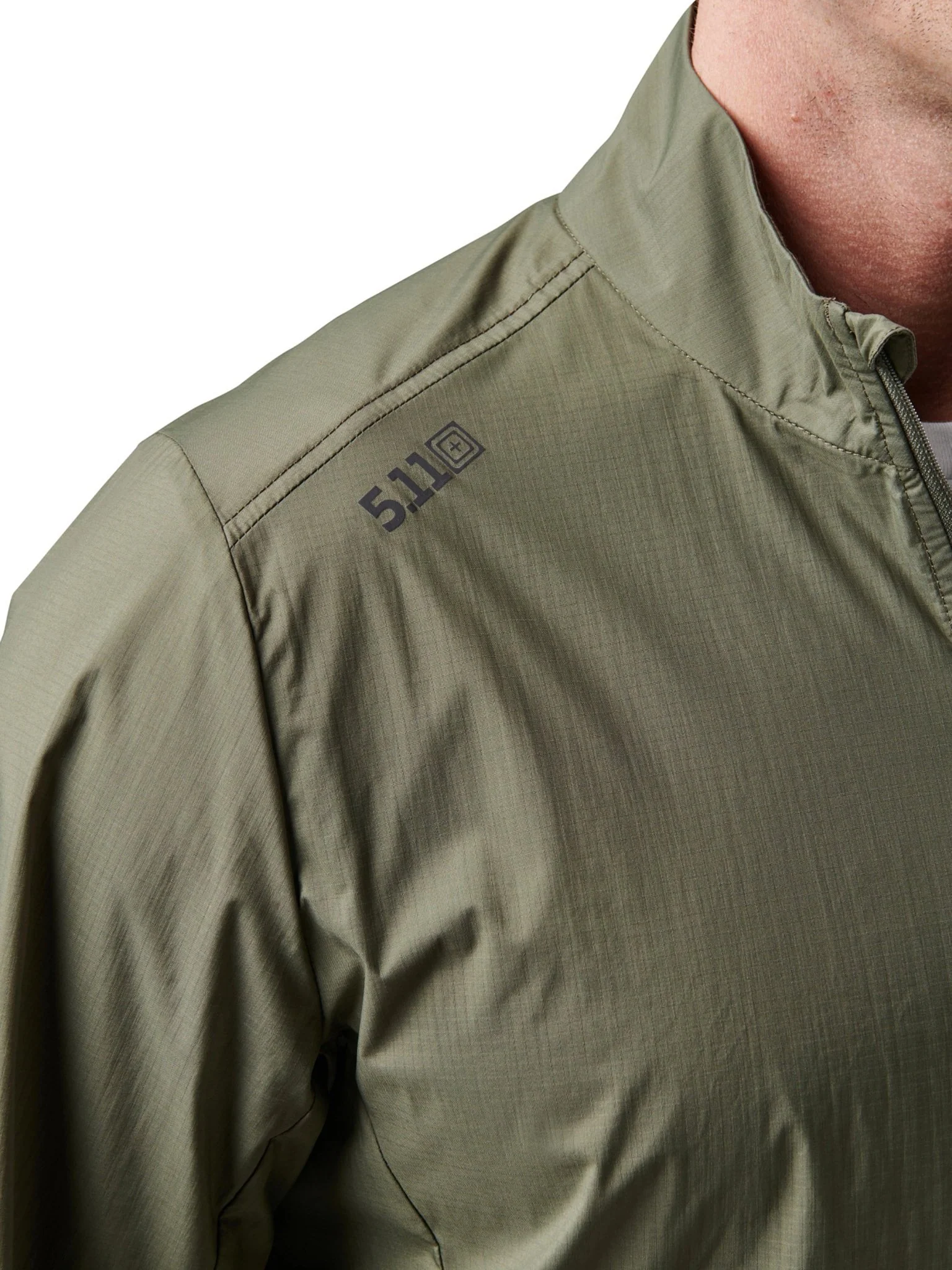 5.11 Tactical PT-R PACKABLE JACKET - Nylon Mini Ripstop - Style 82140 - Image 10