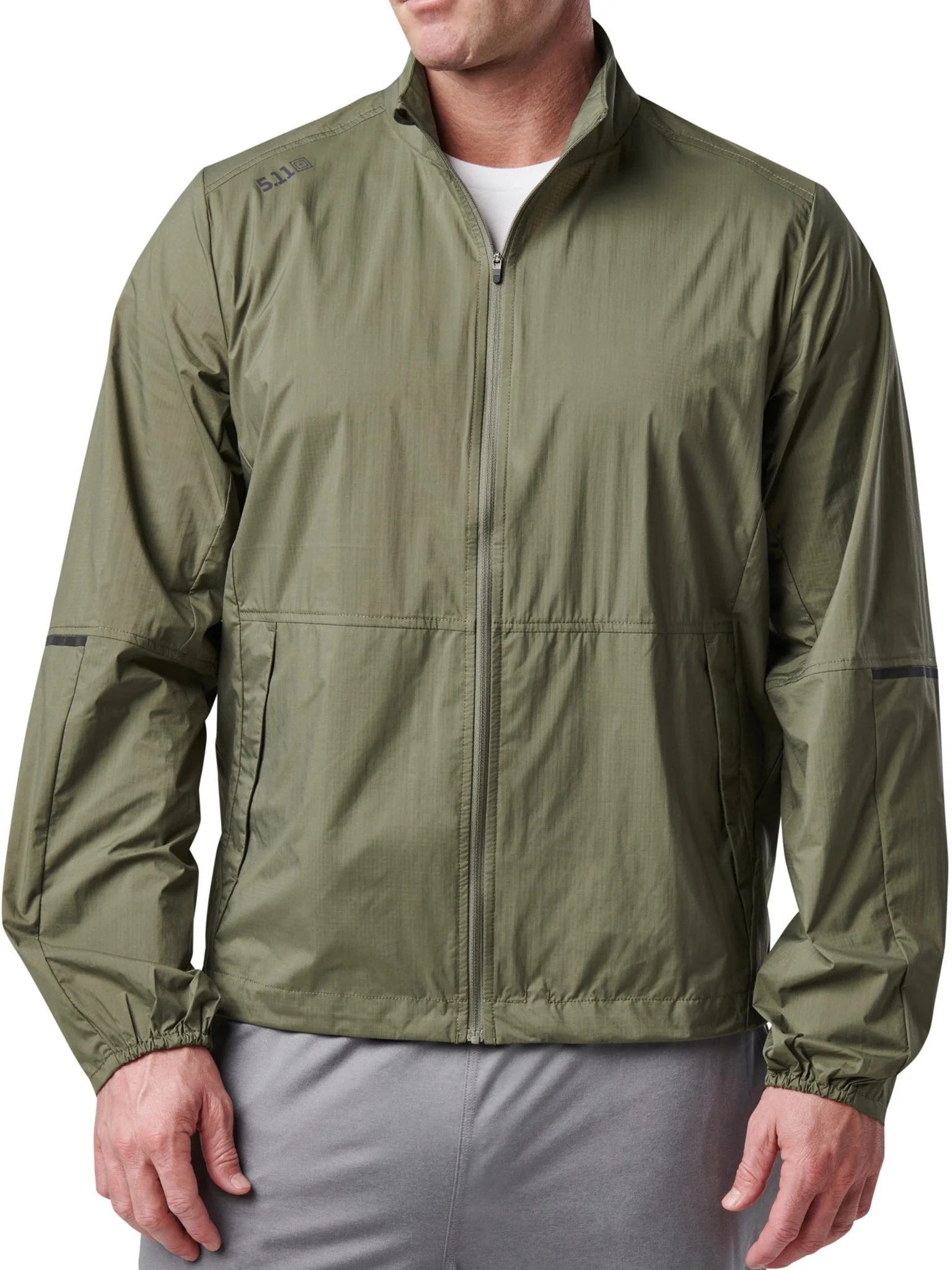 5.11 Tactical PT-R PACKABLE JACKET - Nylon Mini Ripstop - Style 82140 - Image 11