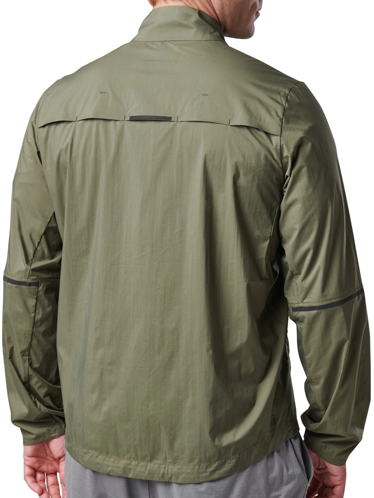 5.11 Tactical PT-R PACKABLE JACKET - Nylon Mini Ripstop - Style 82140 - Image 5