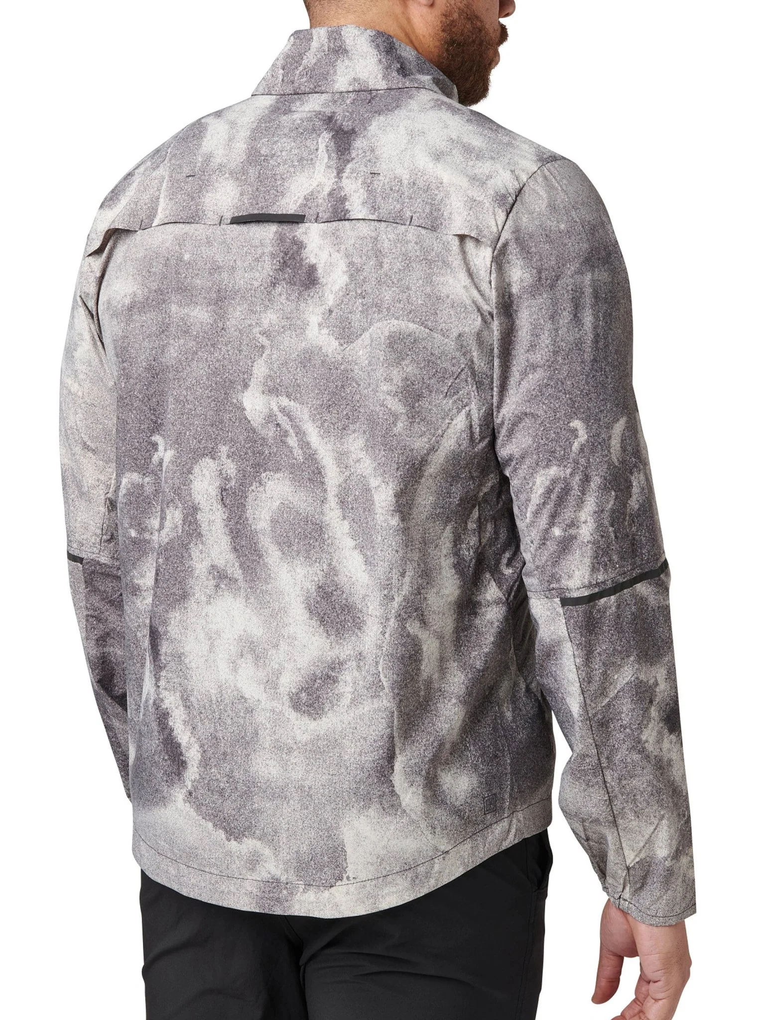 5.11 Tactical PT-R PACKABLE JACKET - Nylon Mini Ripstop - Style 82140 - Image 6