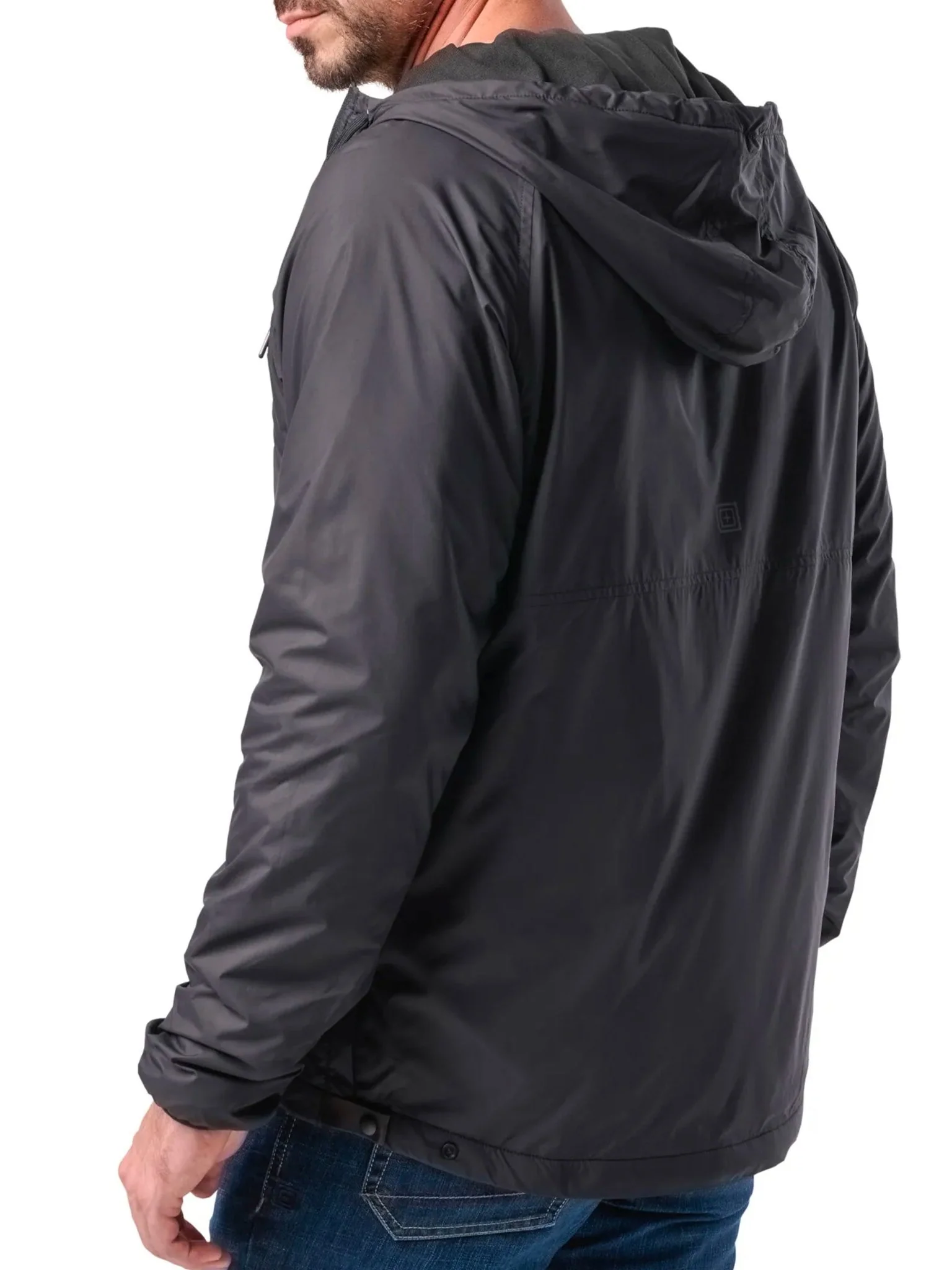 5.11 Tactical WARNER ANORAK JACKET / SMOCK - Polyester fleece - Style 78045 - Image 10