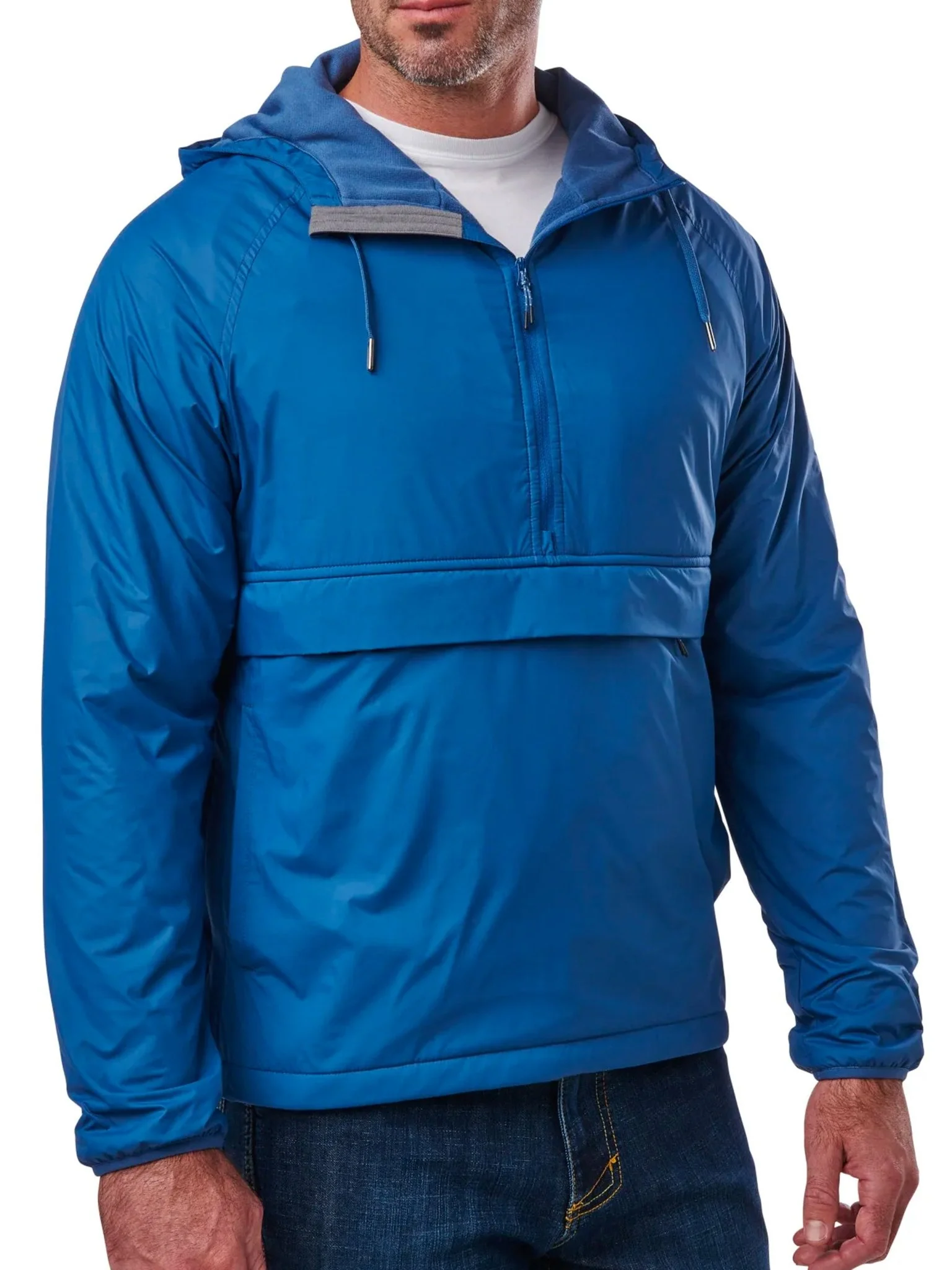 5.11 Tactical WARNER ANORAK JACKET / SMOCK - Polyester fleece - Style 78045 - Image 4