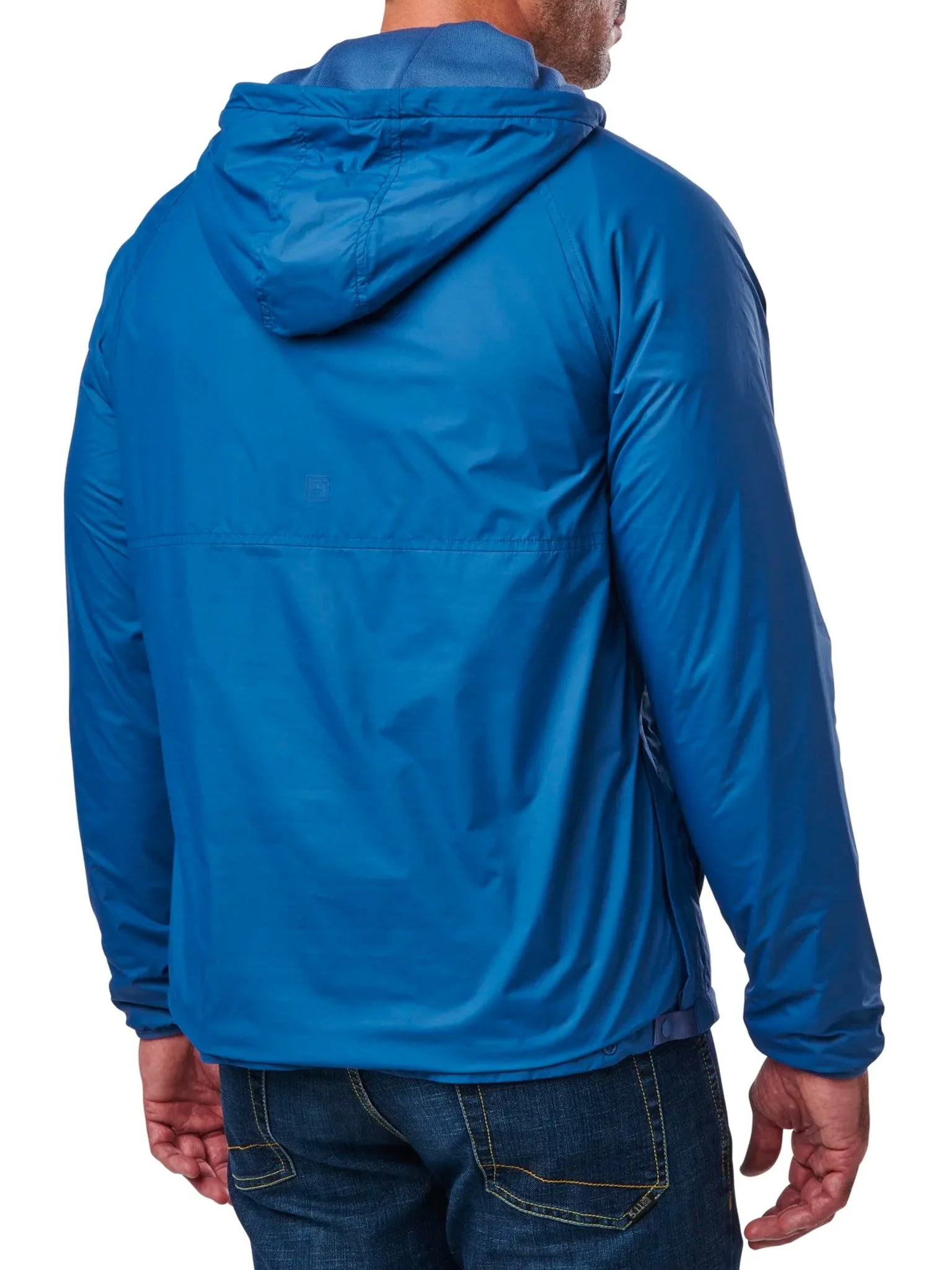 5.11 Tactical WARNER ANORAK JACKET / SMOCK - Polyester fleece - Style 78045 - Image 7