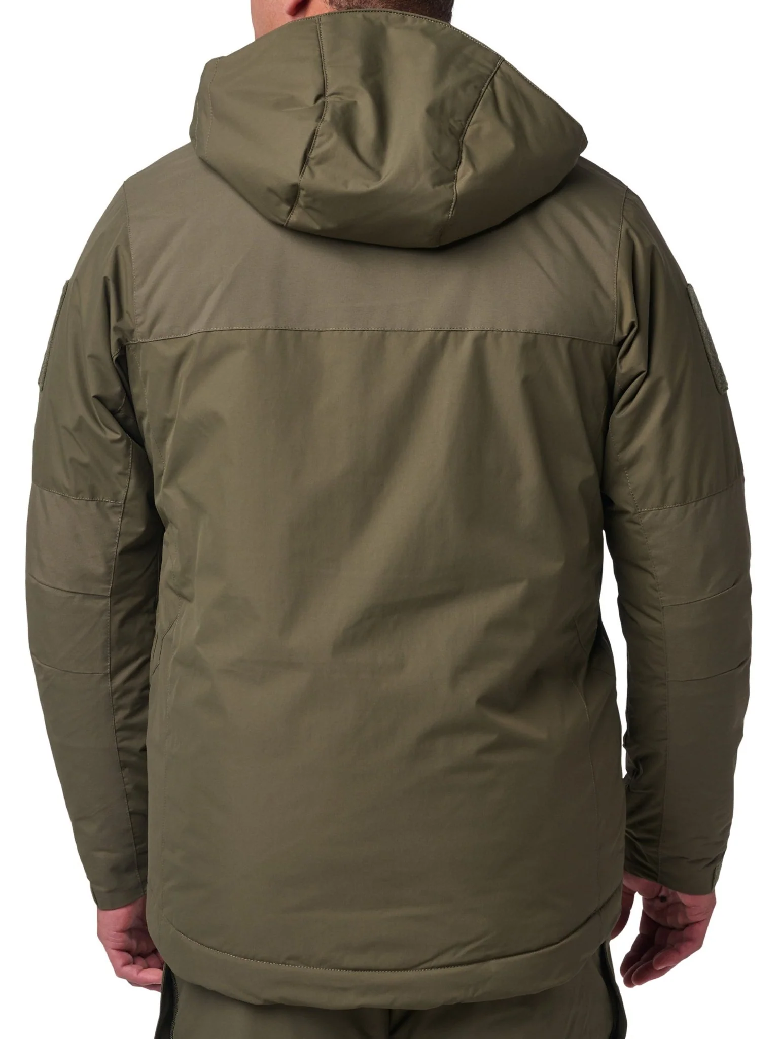 5.11 Tactical - Waterproof & Breathable Bastion Jacket - With Primaloft DWR coated - Image 11