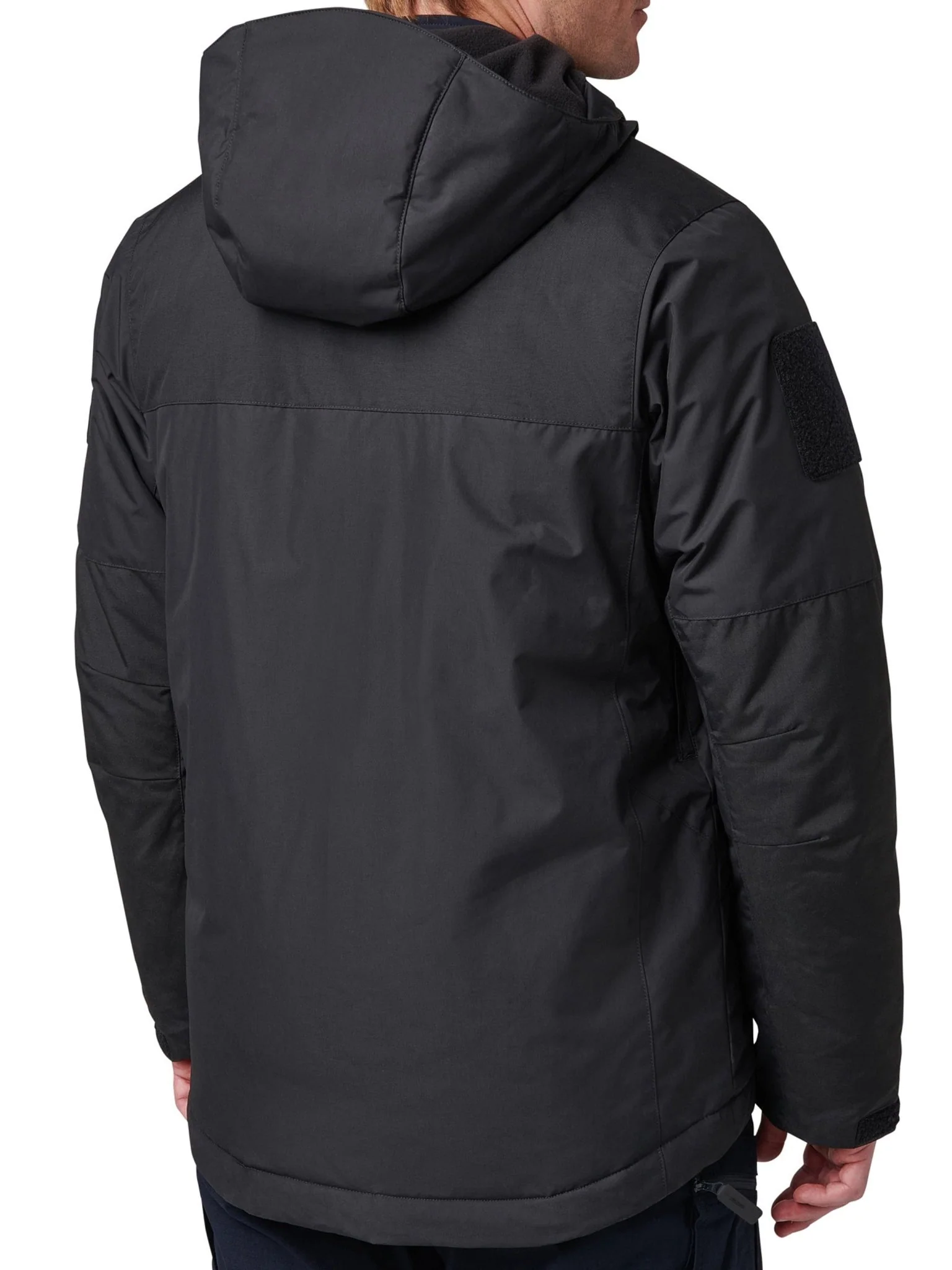 5.11 Tactical - Waterproof & Breathable Bastion Jacket - With Primaloft DWR coated - Image 12