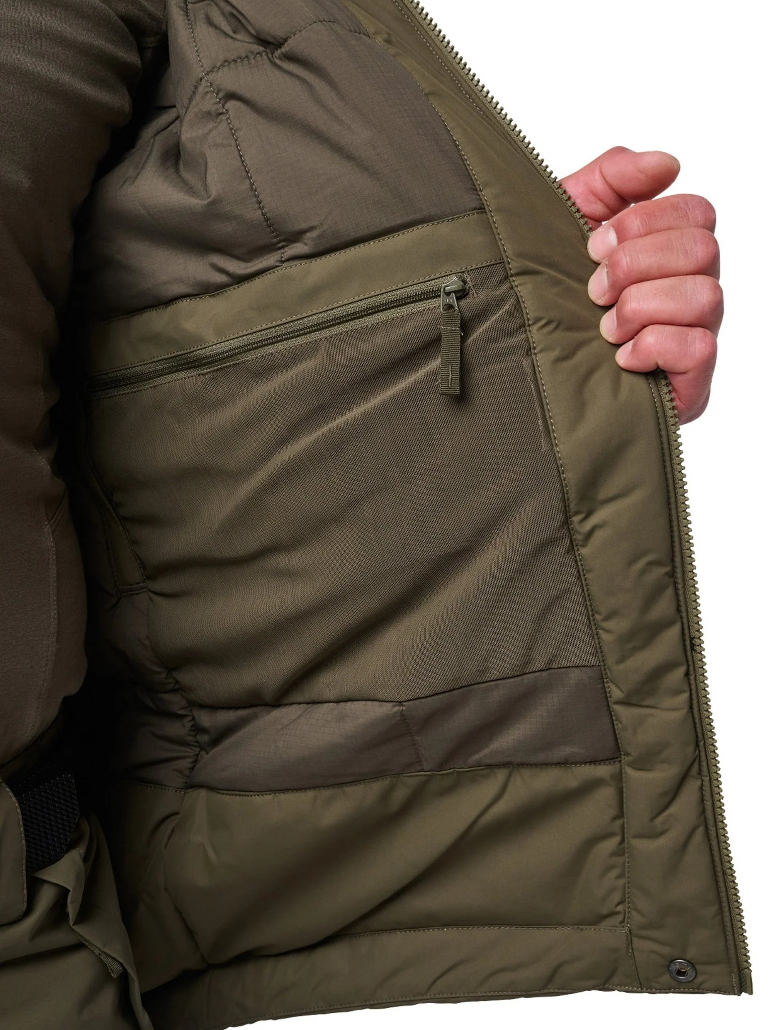 5.11 Tactical - Waterproof & Breathable Bastion Jacket - With Primaloft DWR coated - Image 13