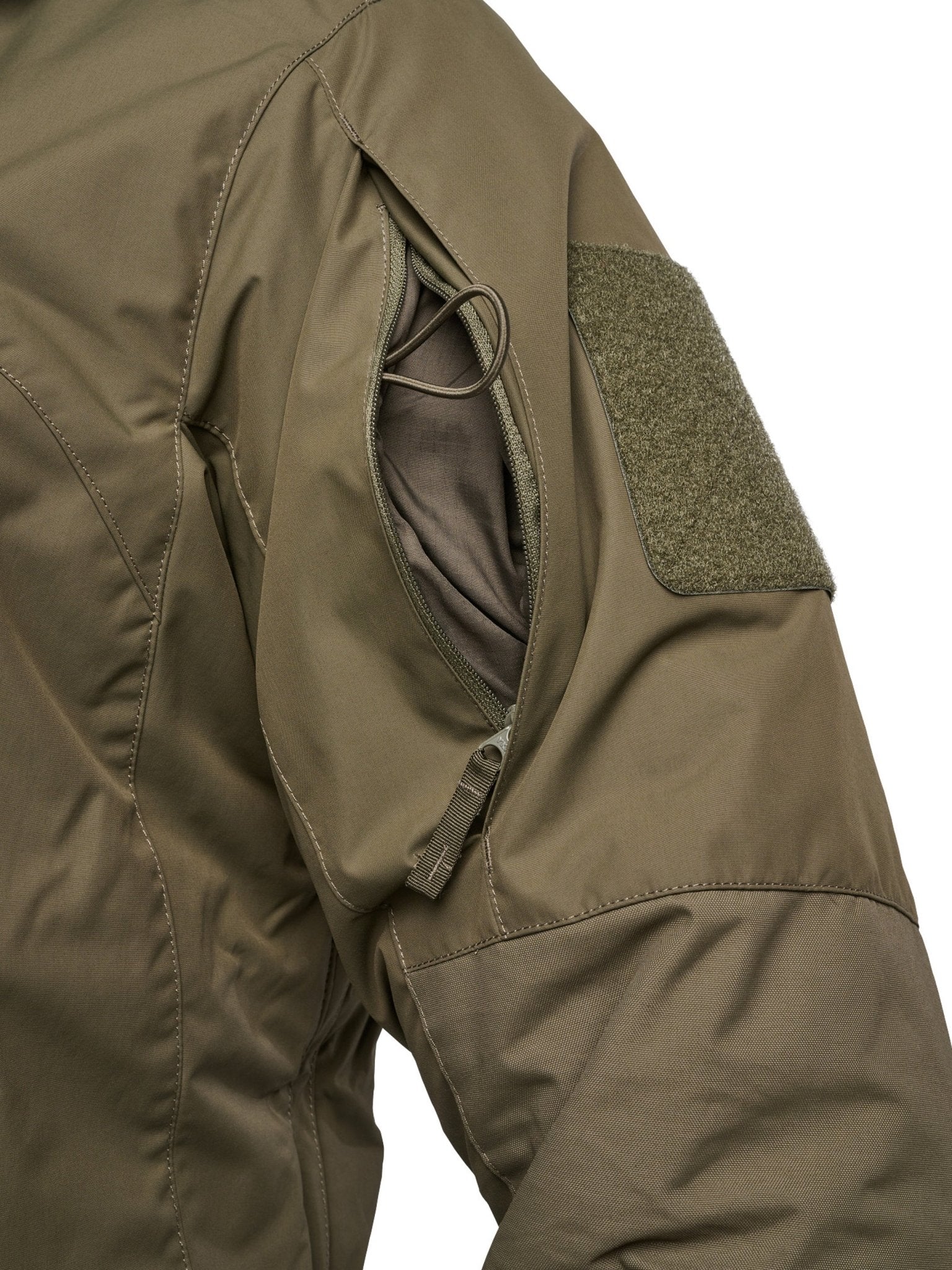 5.11 Tactical - Waterproof & Breathable Bastion Jacket - With Primaloft DWR coated - Image 15