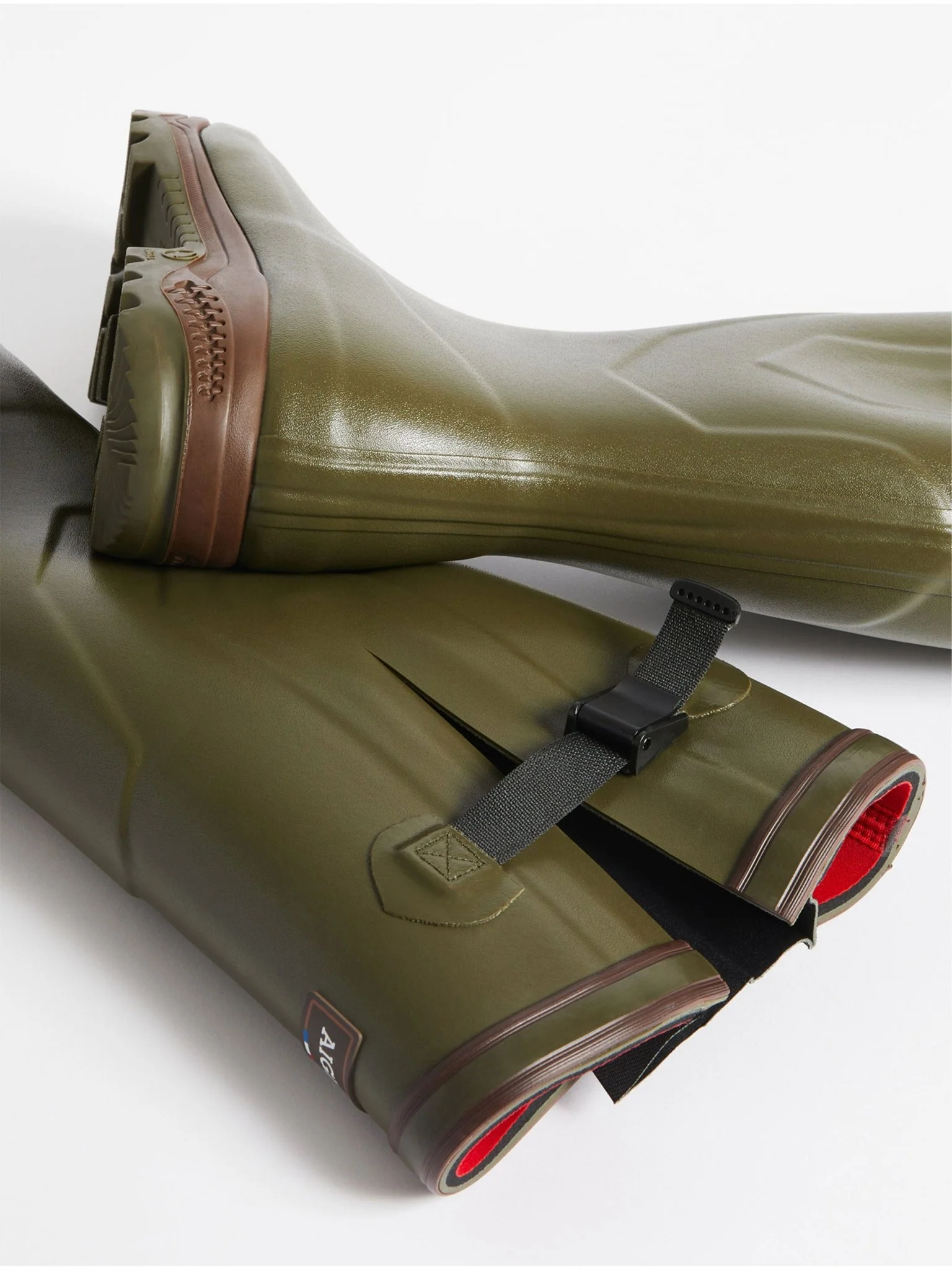 Aigle PARCOURS 2 ISO Rubber boots / Wellington boots / wellies - Image 6
