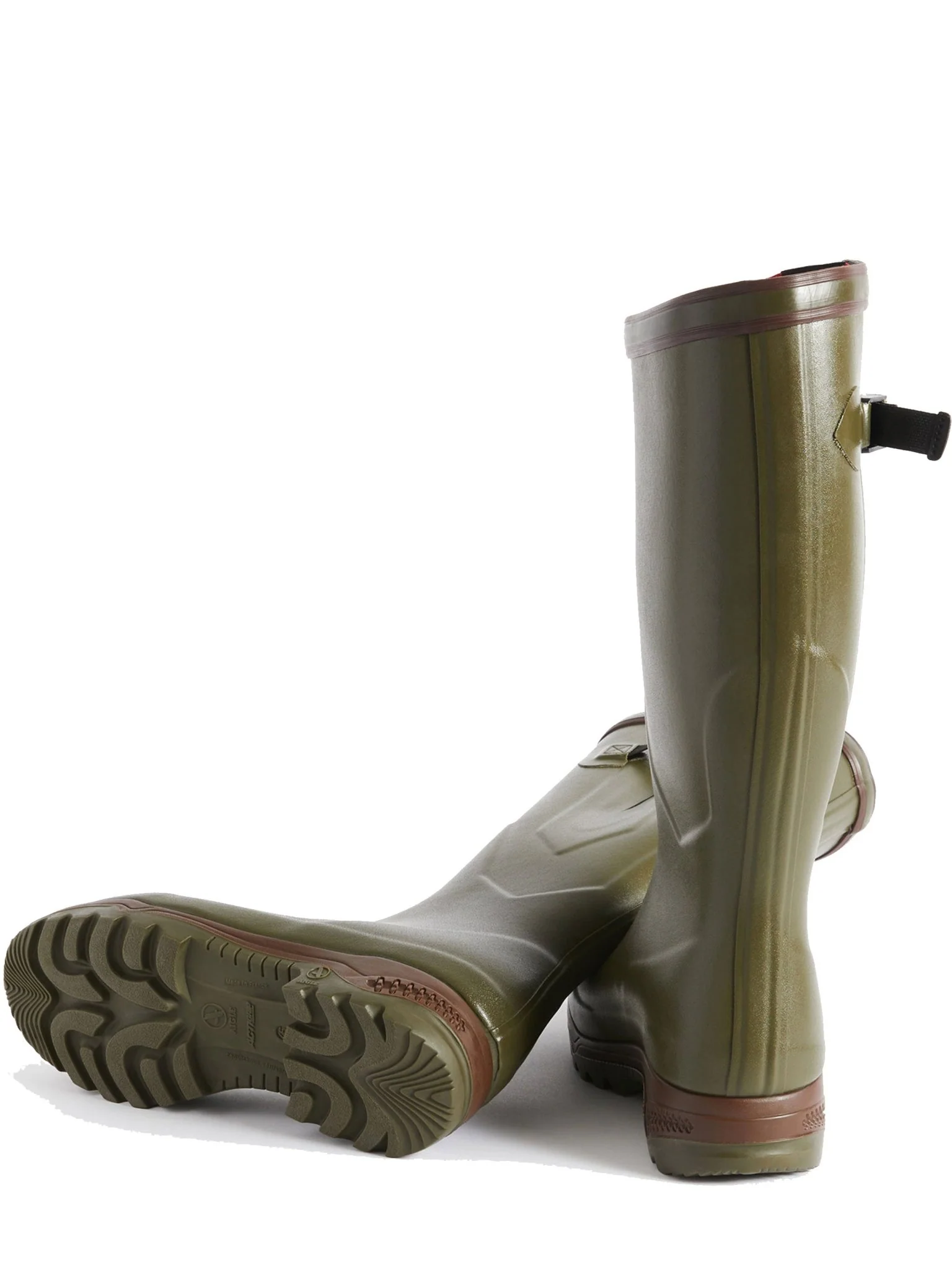 Aigle PARCOURS 2 ISO Rubber boots / Wellington boots / wellies - Image 7