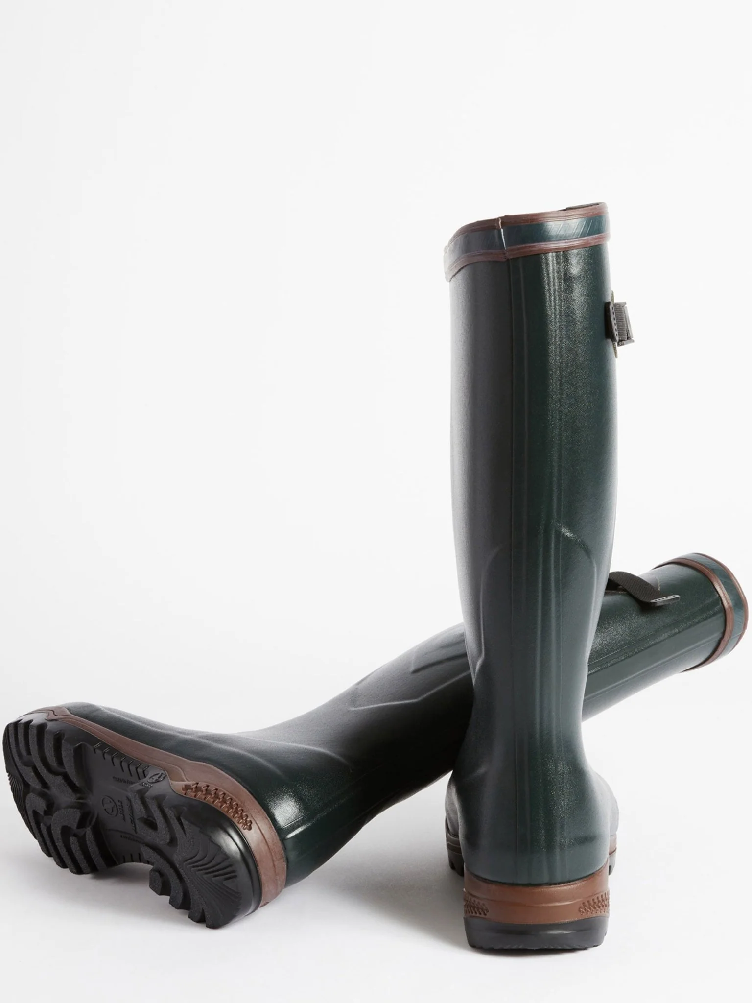 Aigle PARCOURS 2 ISO Rubber boots / Wellington boots / wellies - Image 8